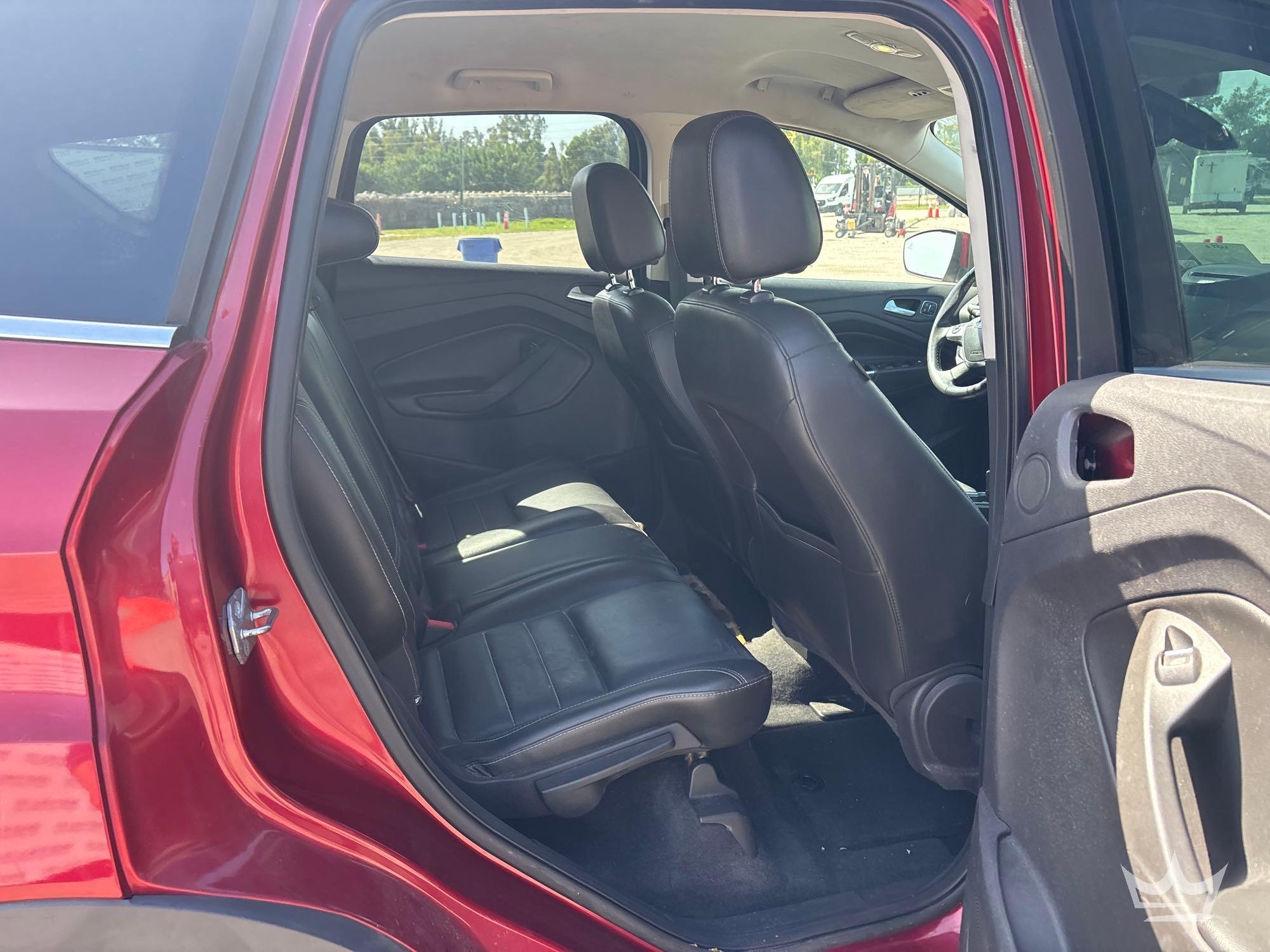 2014 Ford ESCAPE