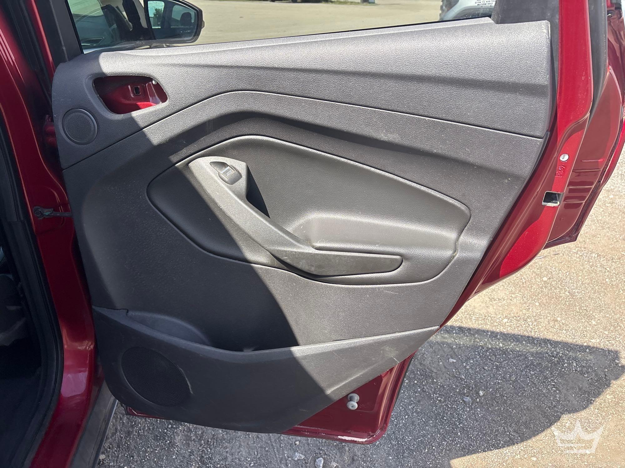 2014 Ford ESCAPE
