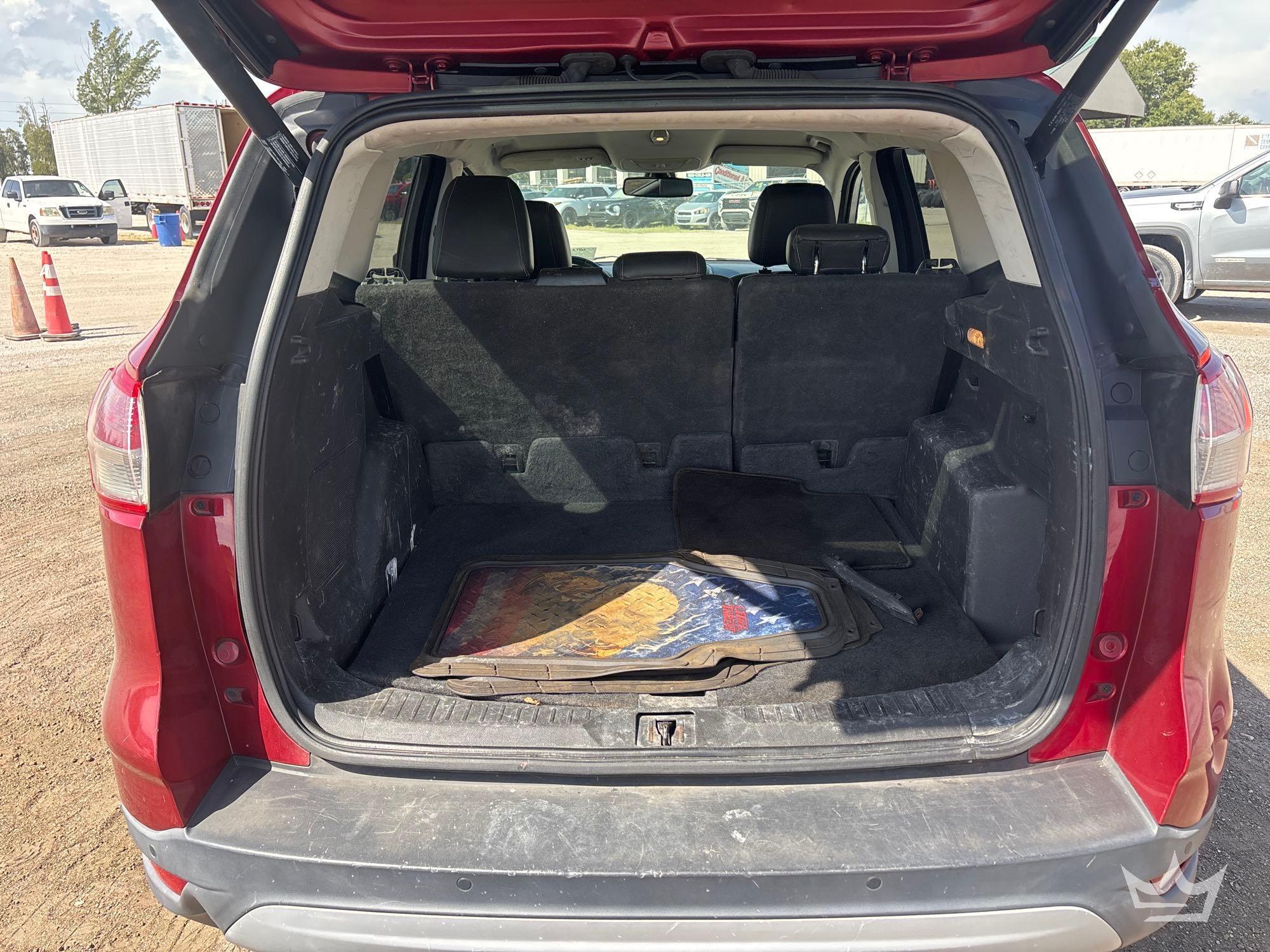 2014 Ford ESCAPE