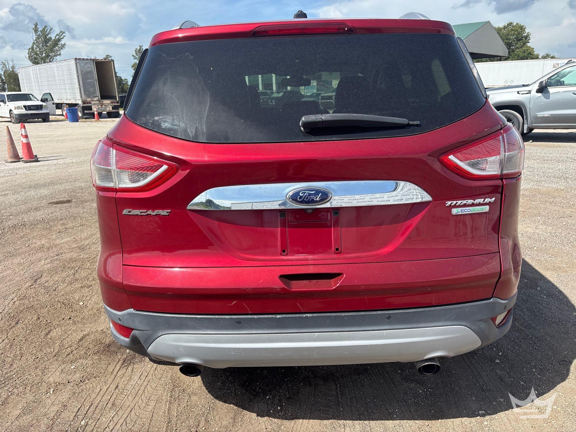 2014 Ford ESCAPE