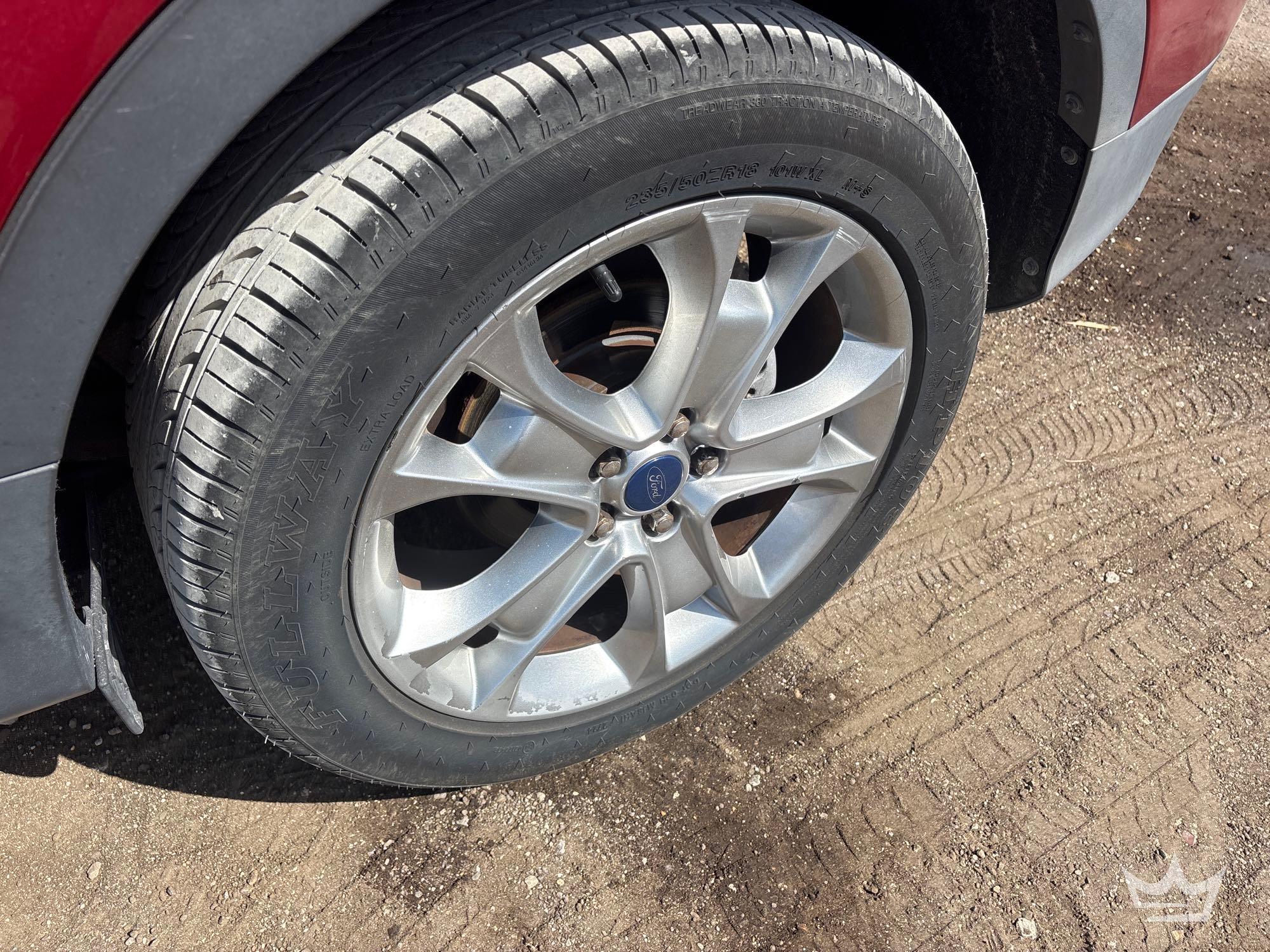 2014 Ford ESCAPE