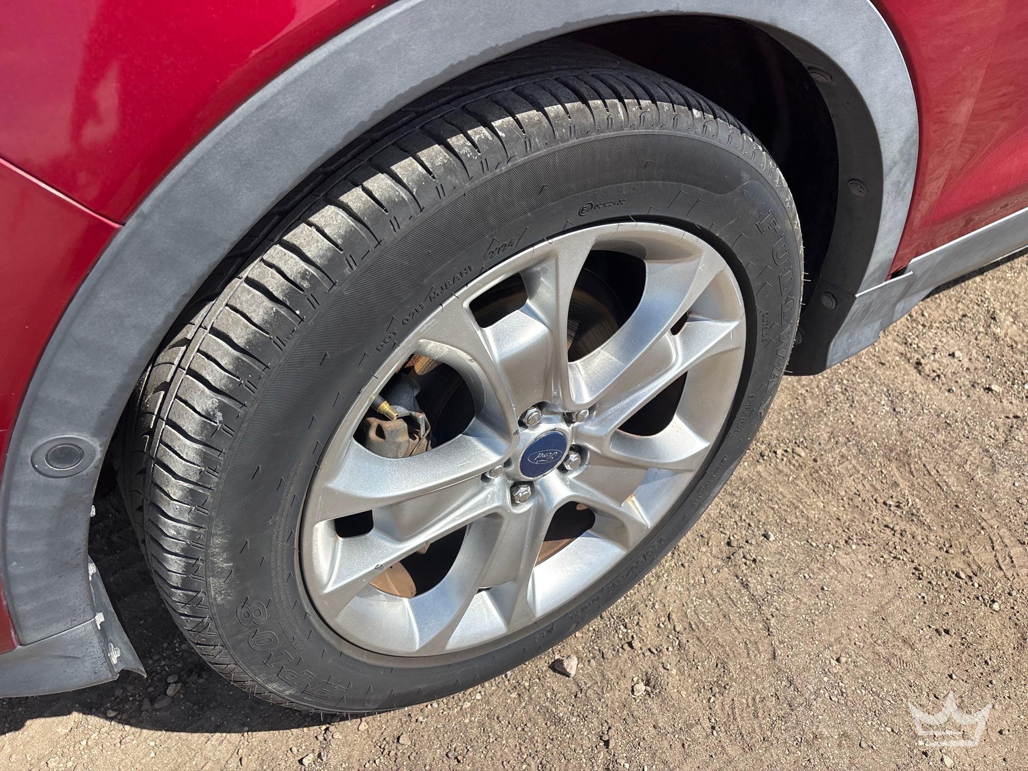 2014 Ford ESCAPE