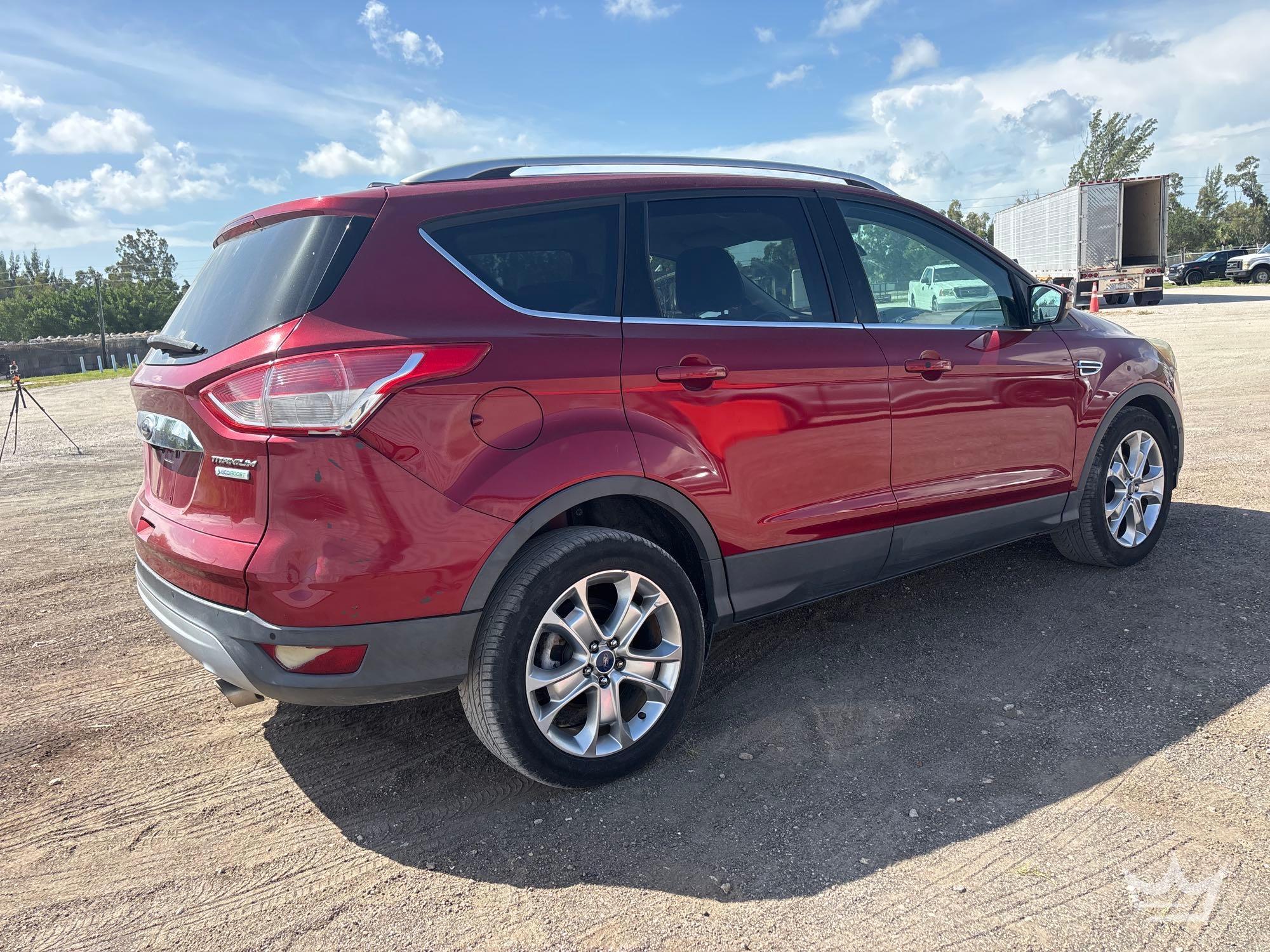 2014 Ford ESCAPE