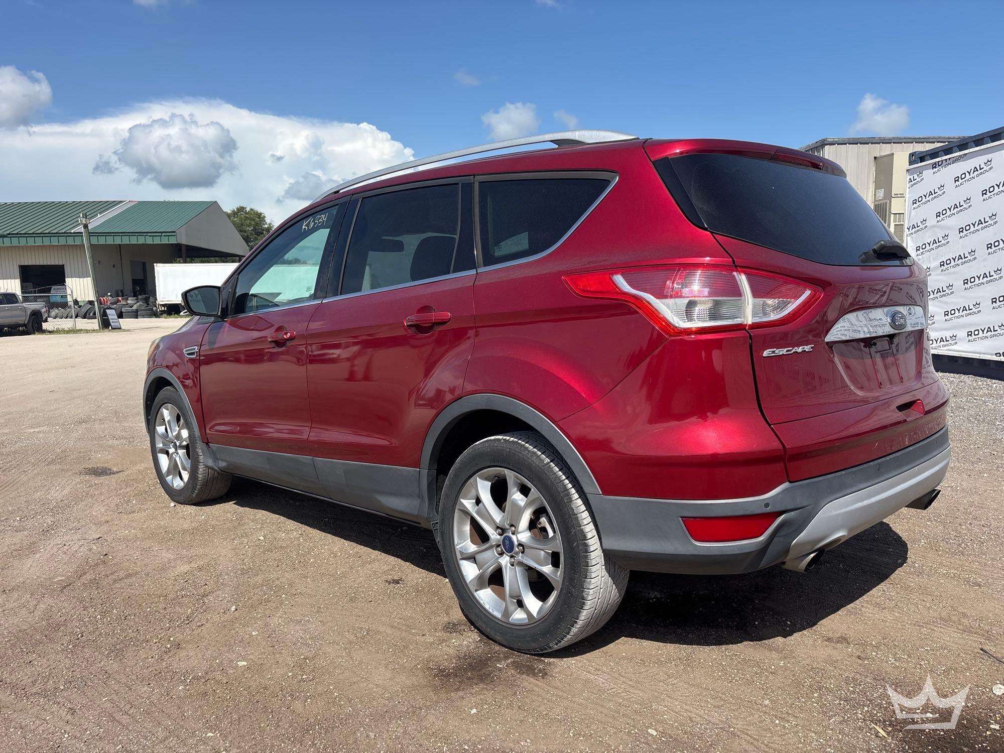 2014 Ford ESCAPE