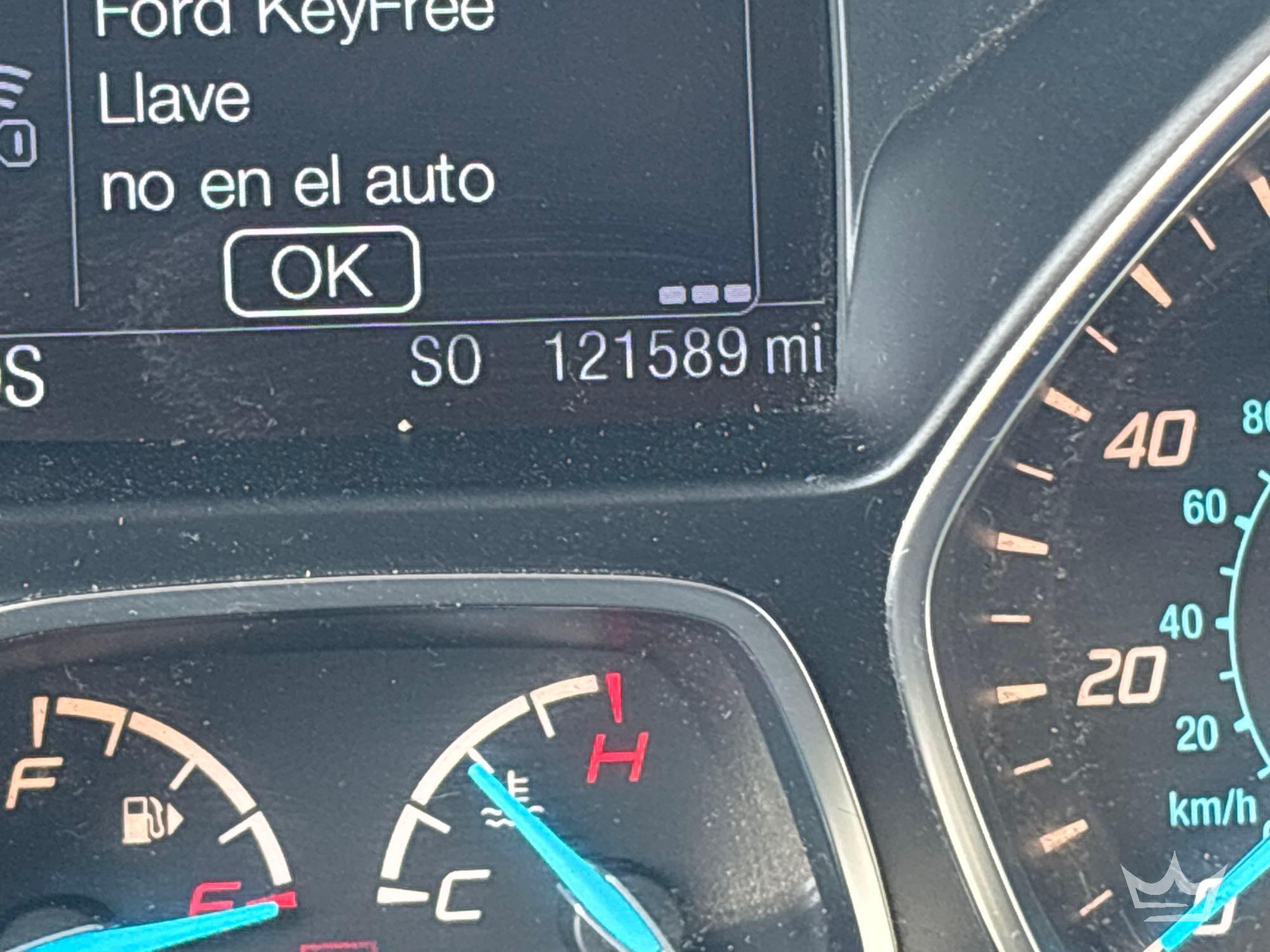 2014 Ford ESCAPE