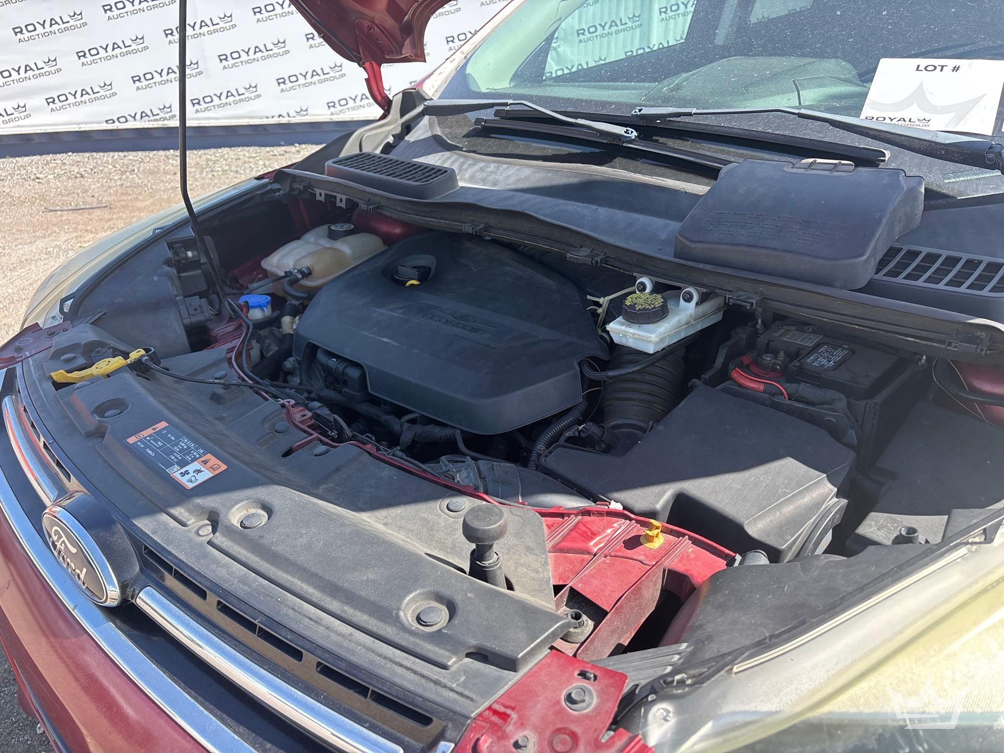 2014 Ford ESCAPE
