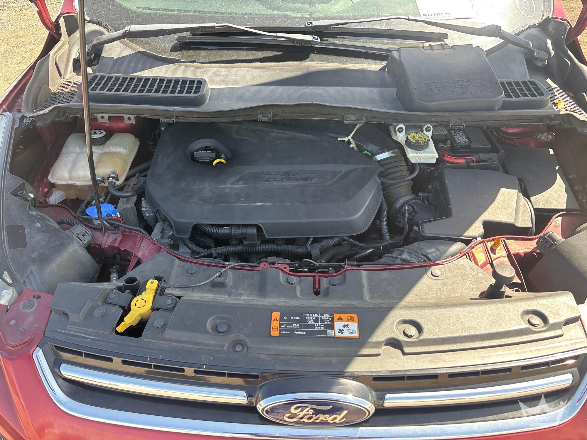 2014 Ford ESCAPE