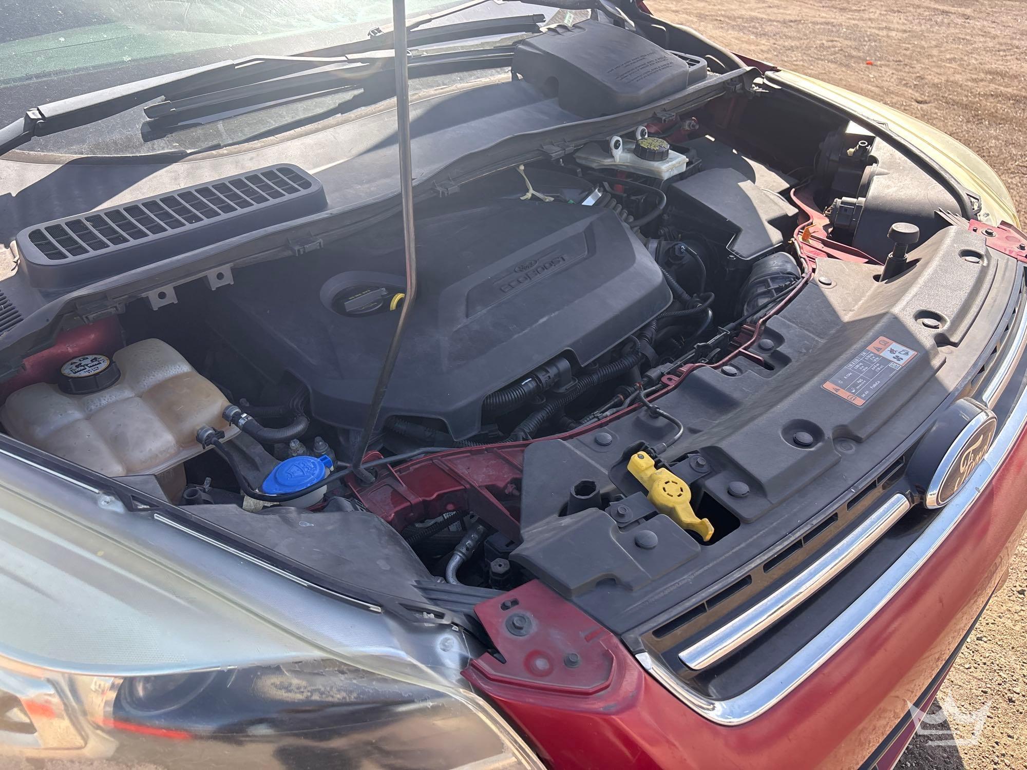 2014 Ford ESCAPE