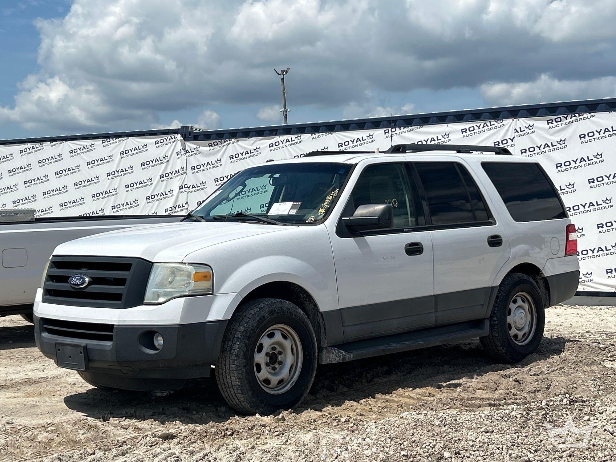 Photo of 2012 Ford Expedition