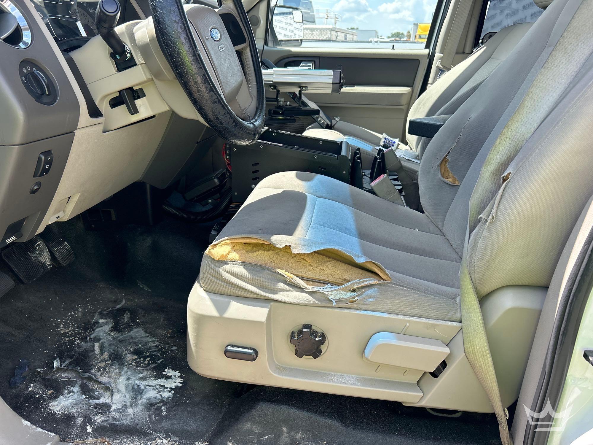 2012 Ford EXPEDITION