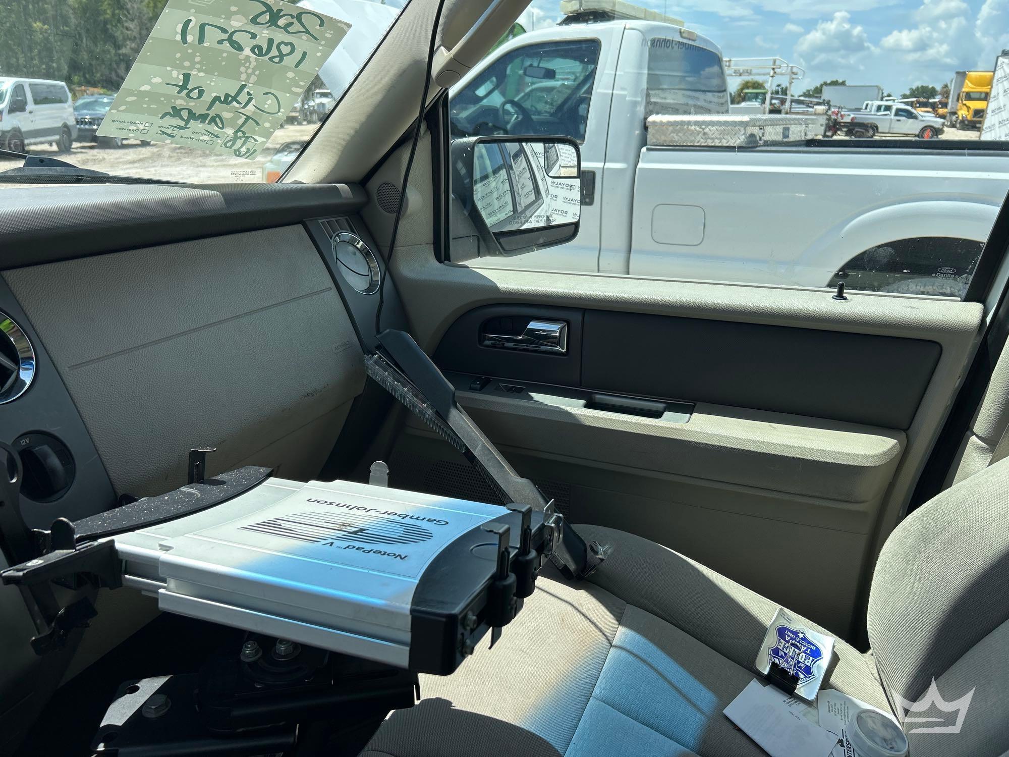 2012 Ford EXPEDITION