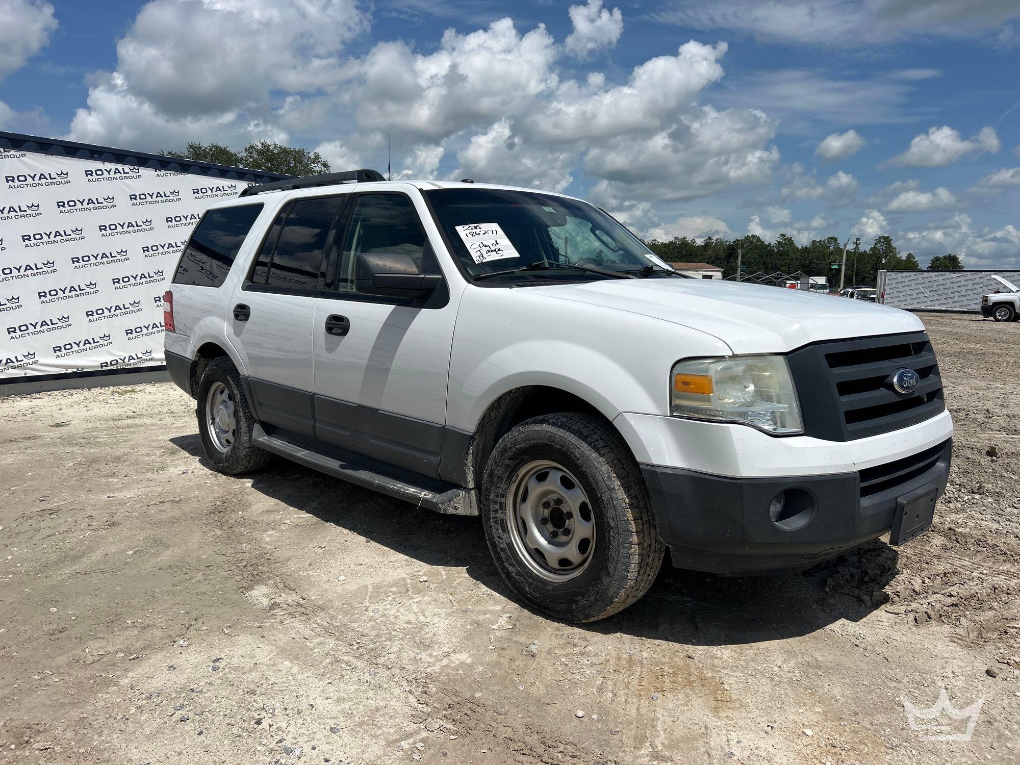 2012 Ford EXPEDITION