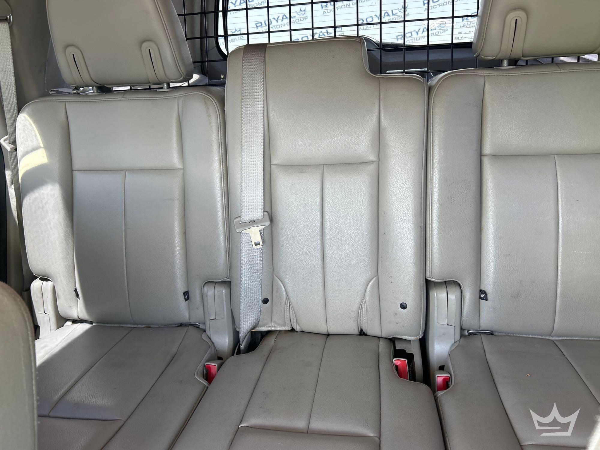 2012 Ford EXPEDITION