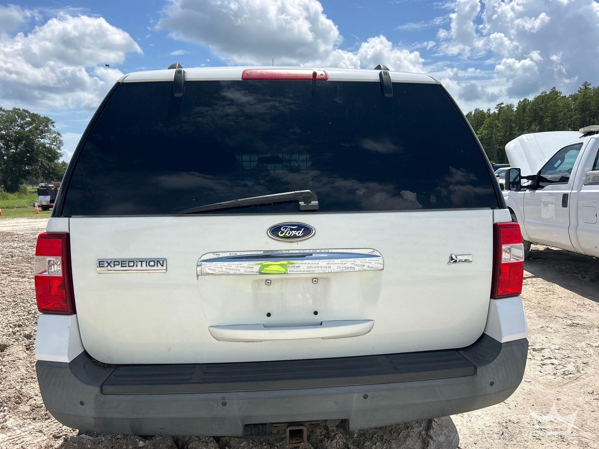 2012 Ford EXPEDITION