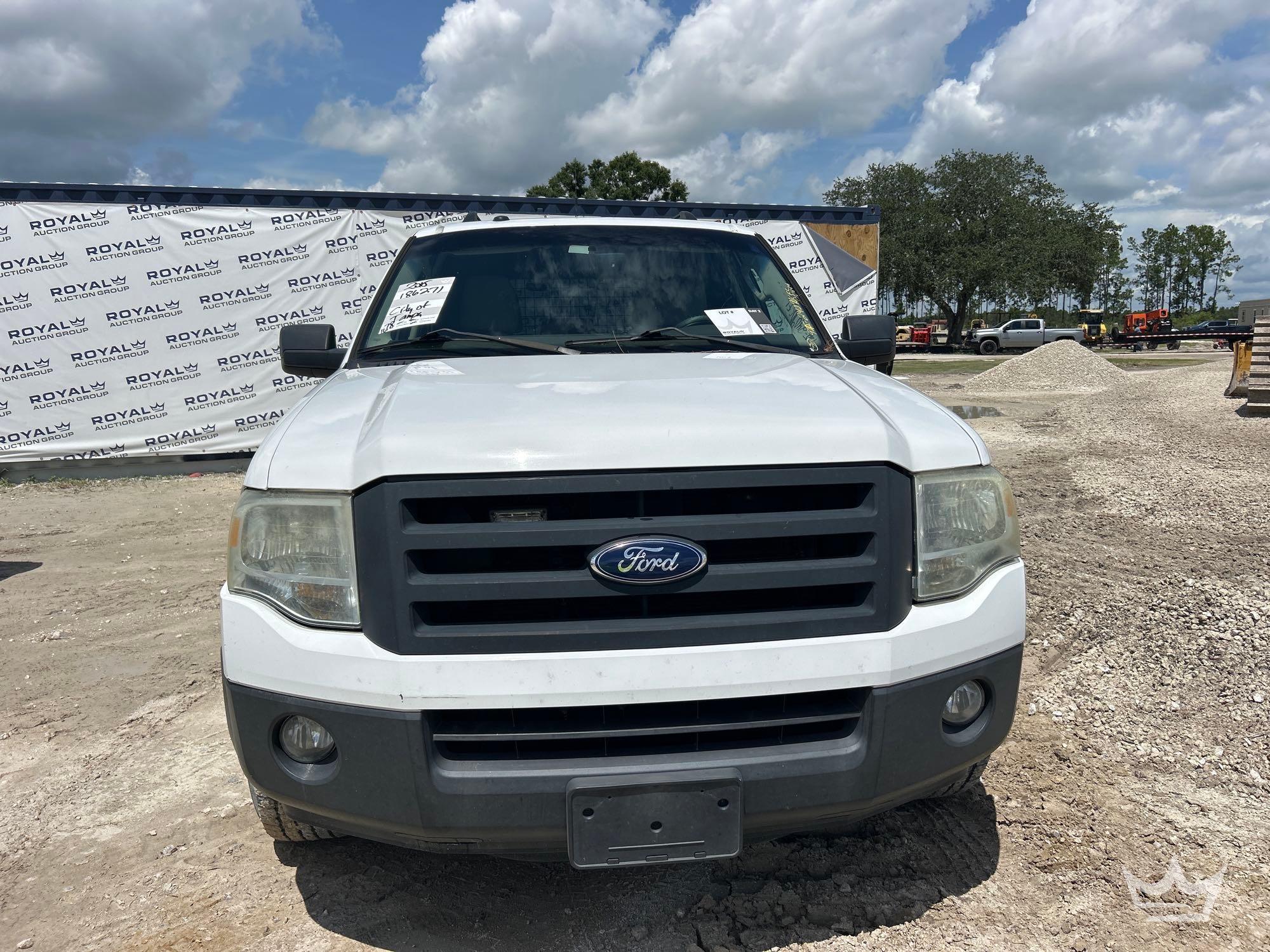 2012 Ford EXPEDITION