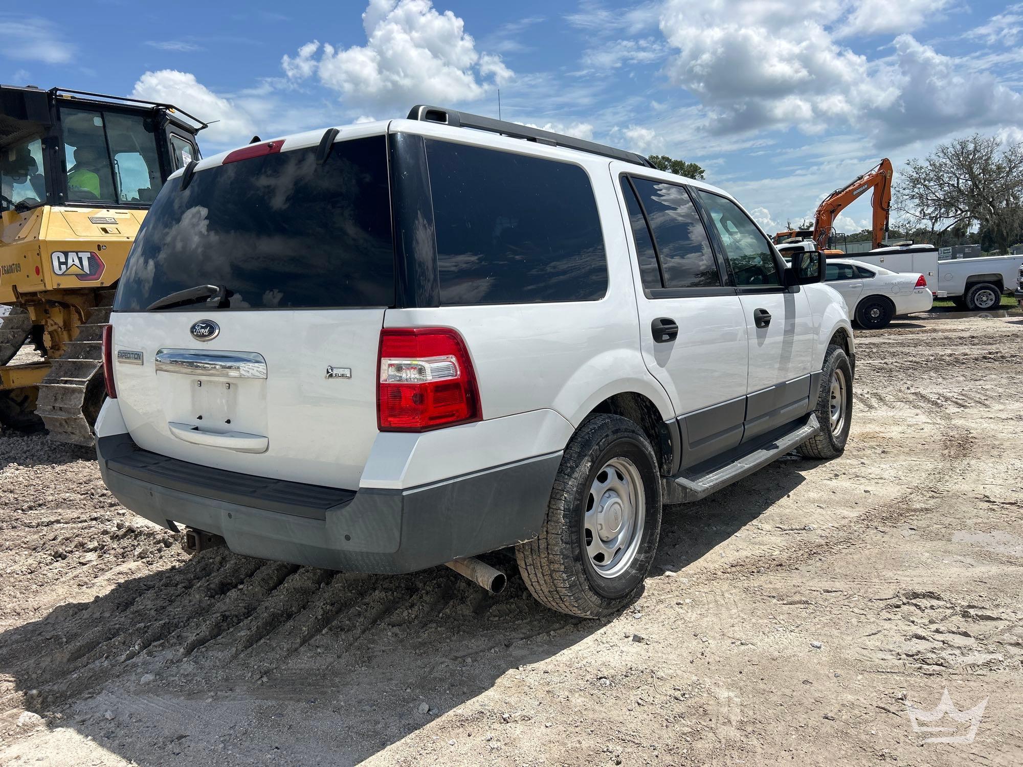 2012 Ford EXPEDITION