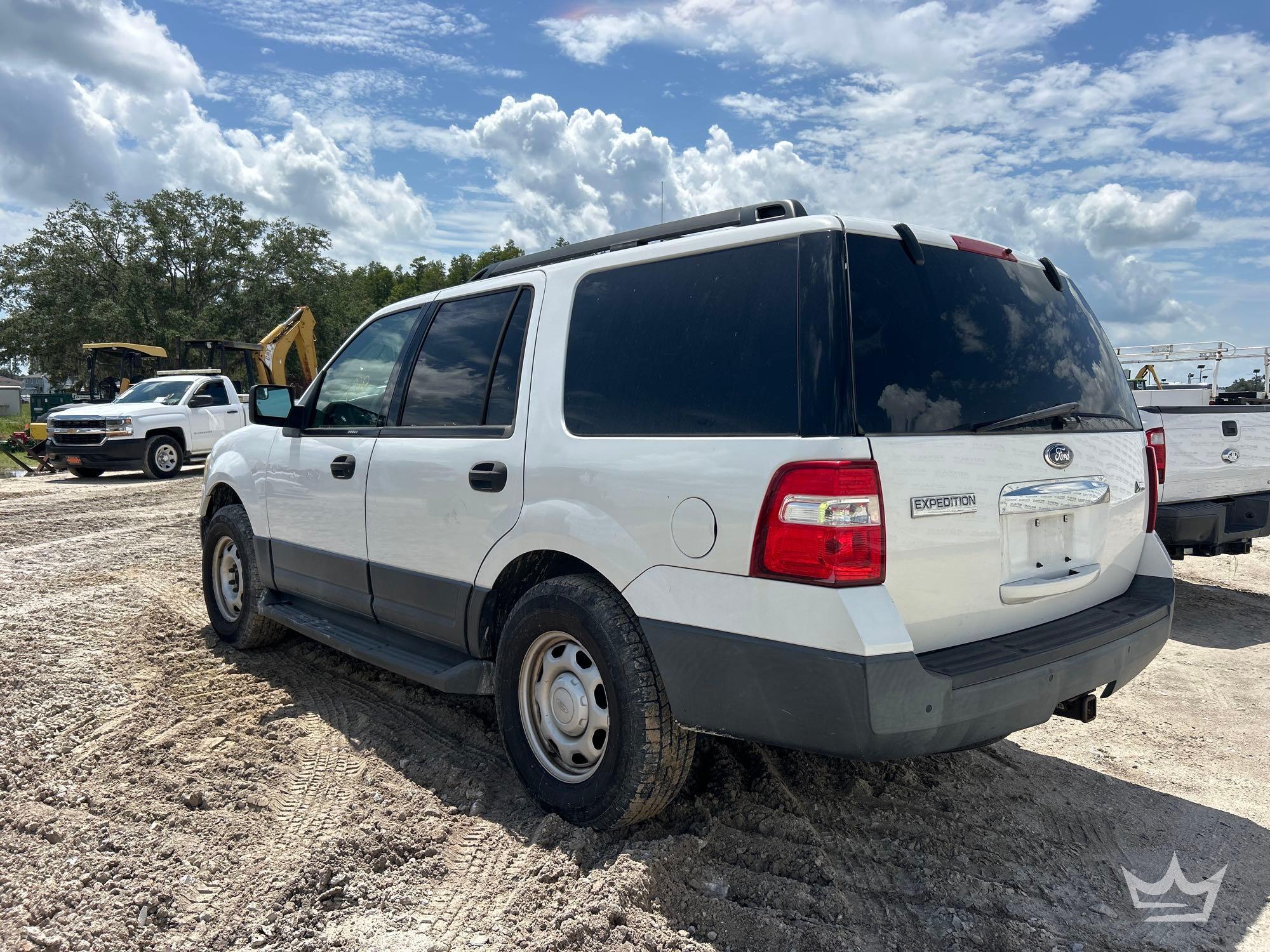 2012 Ford EXPEDITION
