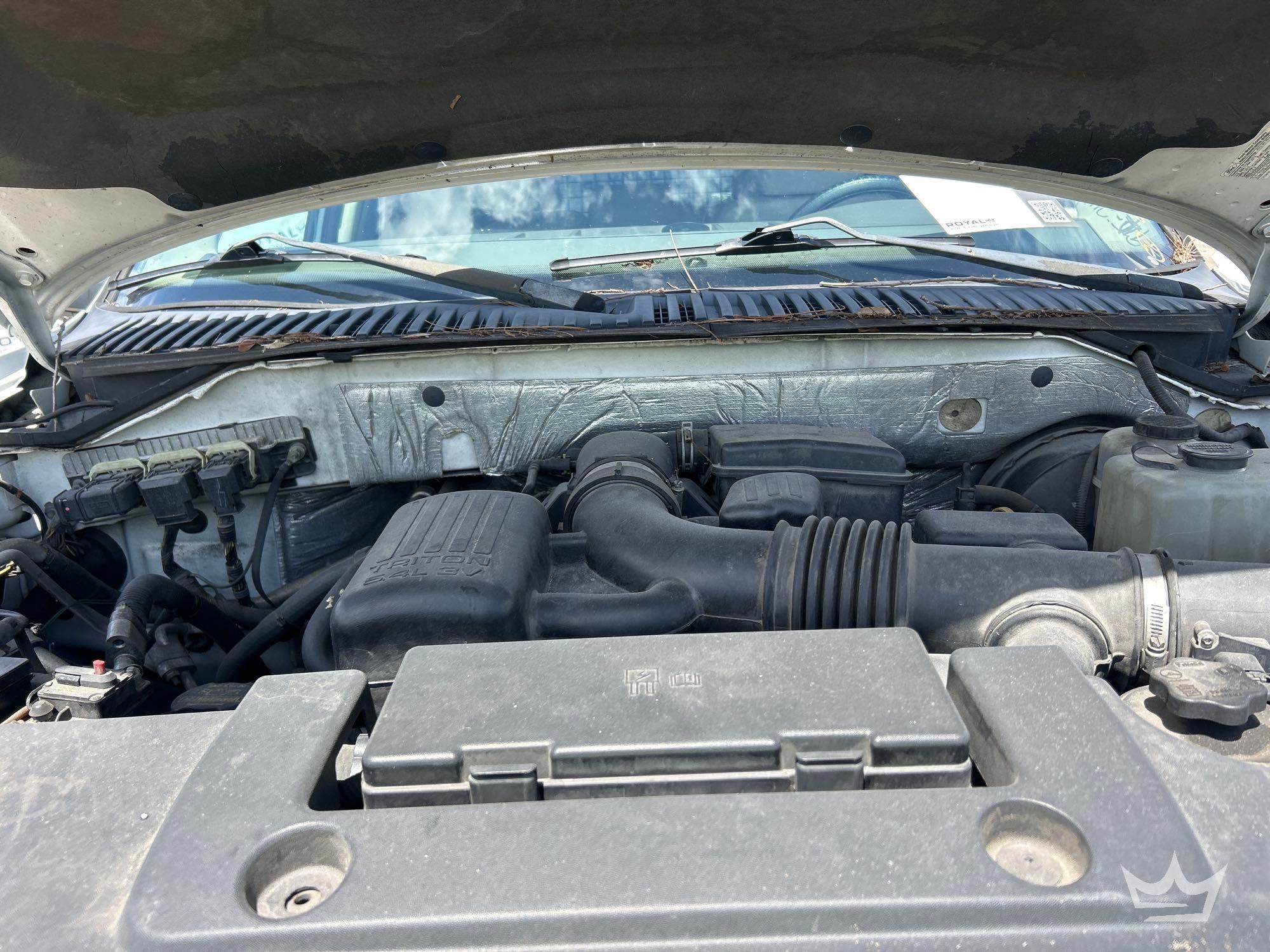 2012 Ford EXPEDITION
