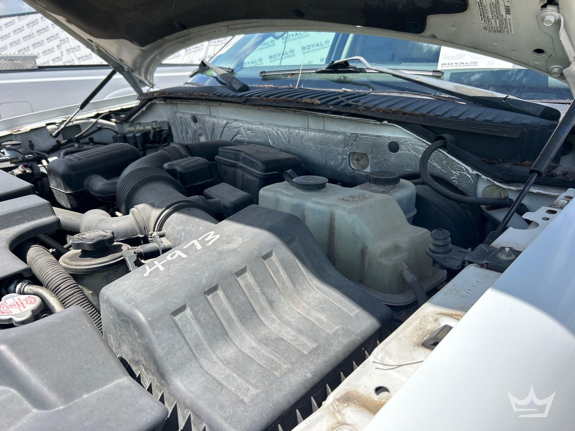 2012 Ford EXPEDITION