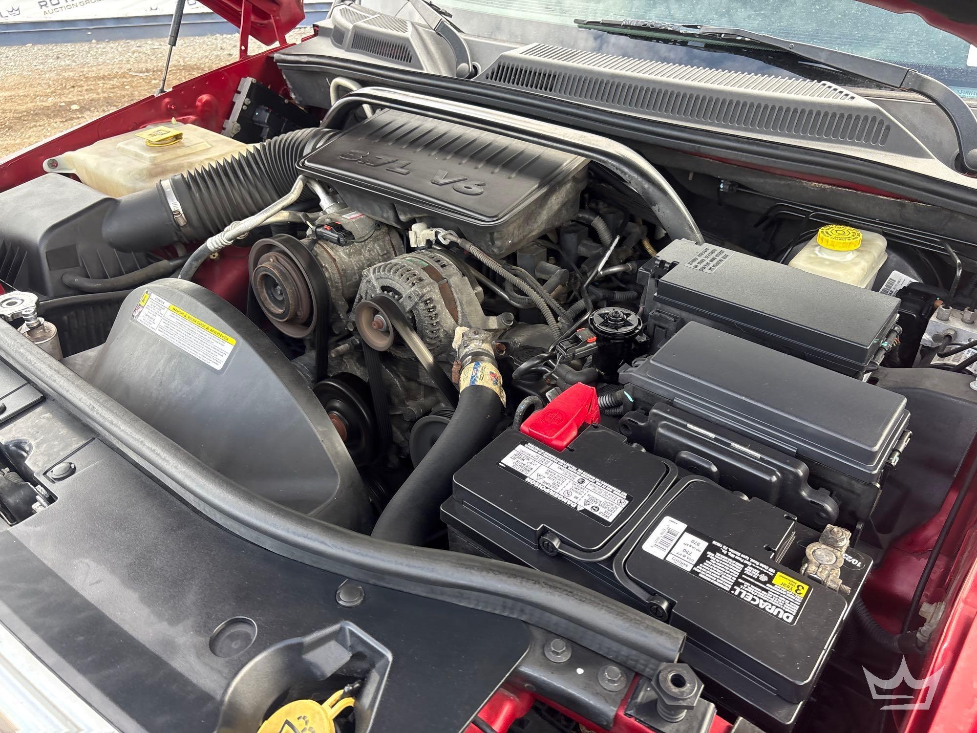 2010 Jeep COMMANDER