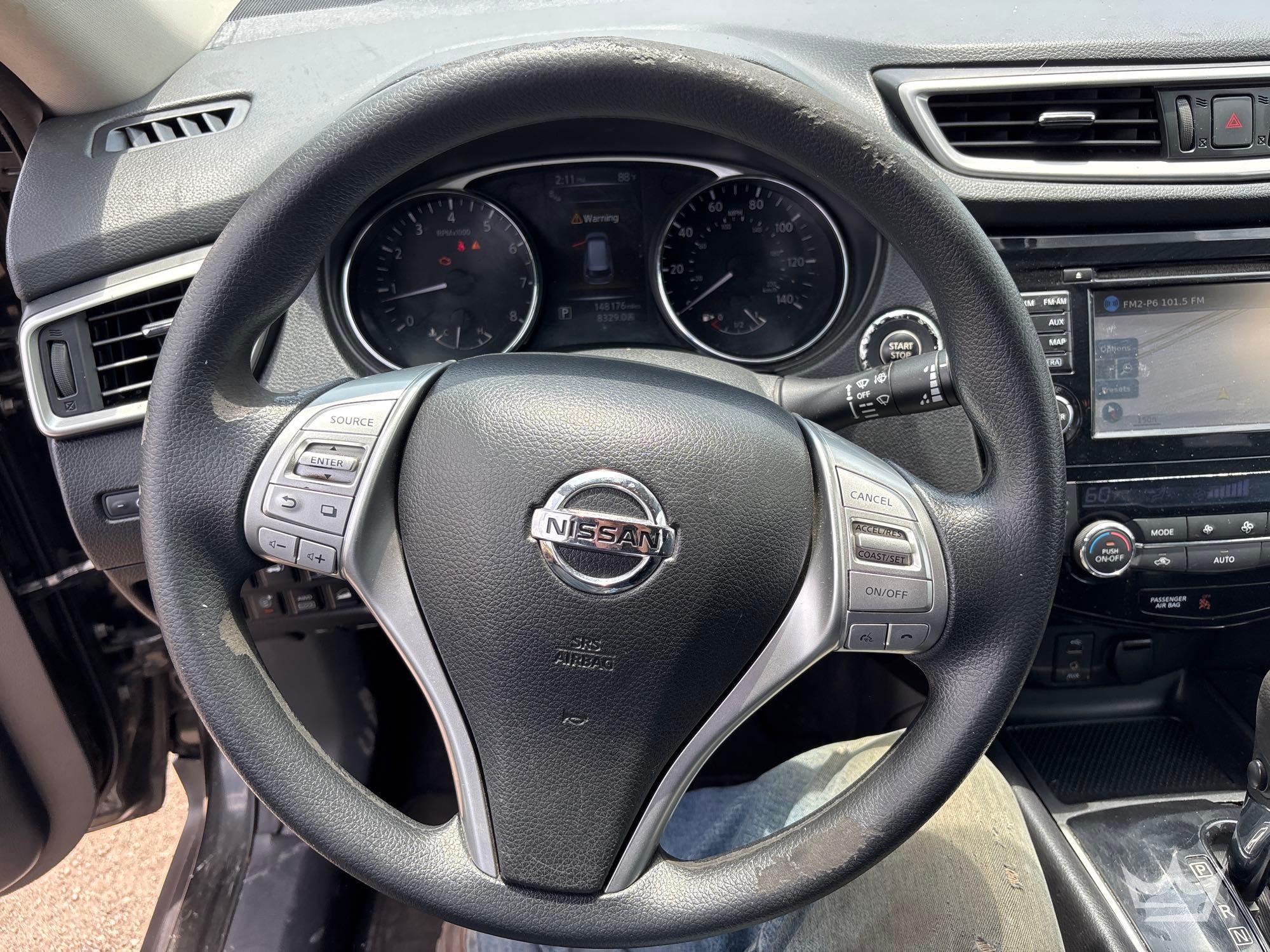 2015 Nissan ROGUE