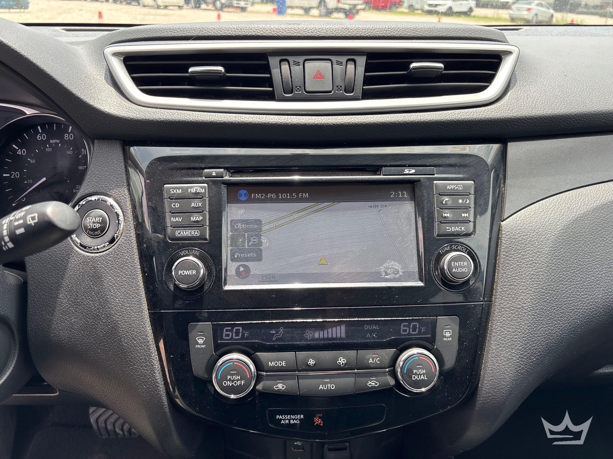 2015 Nissan ROGUE