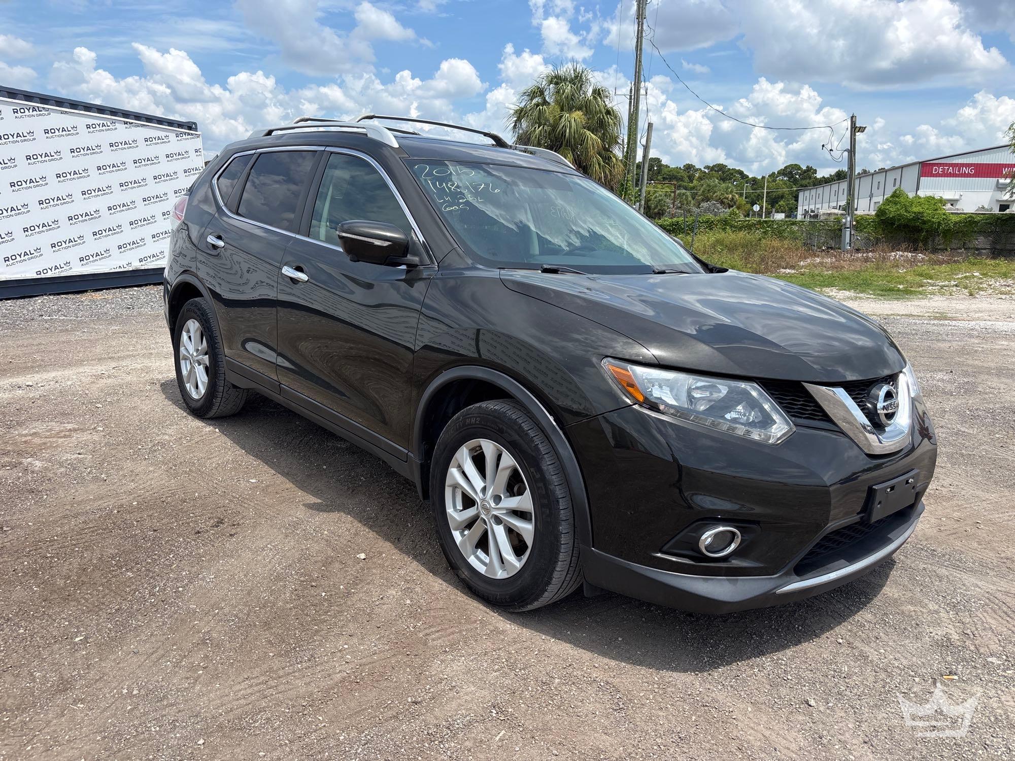 2015 Nissan ROGUE
