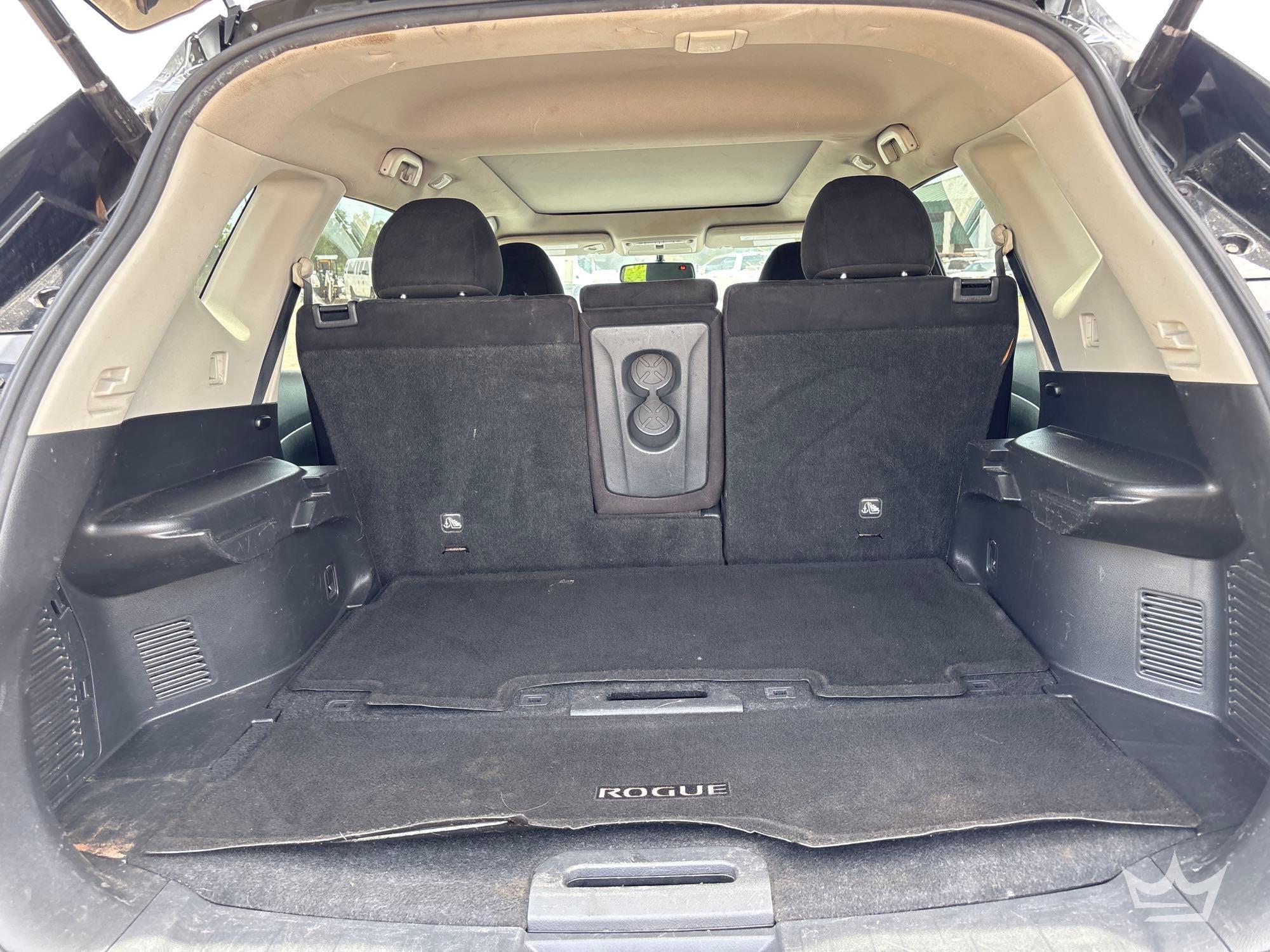 2015 Nissan ROGUE