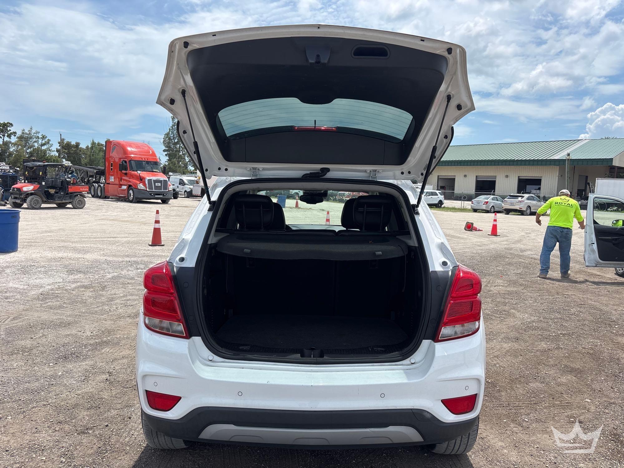 2018 Chevrolet TRAX