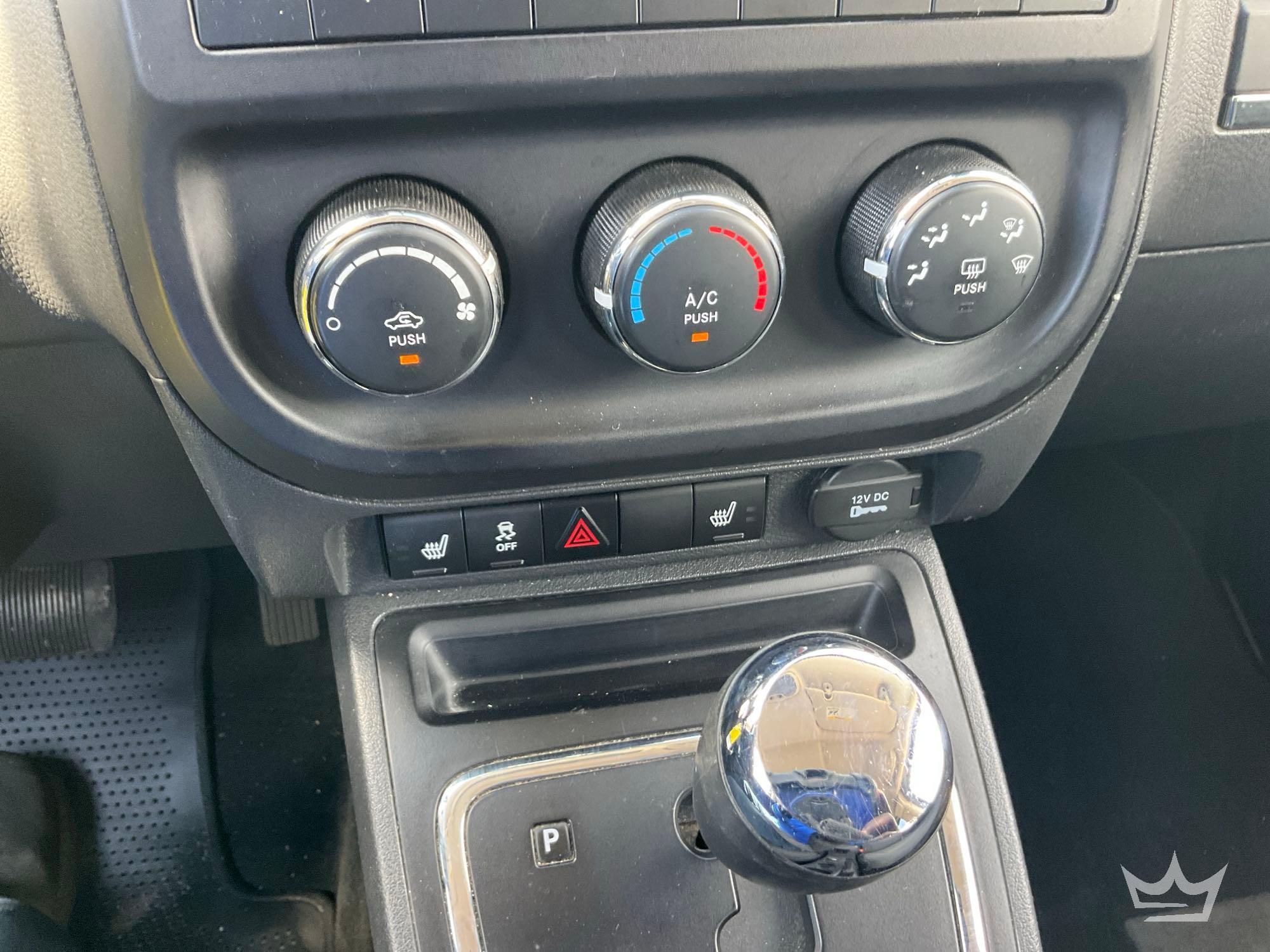 2013 Jeep COMPASS