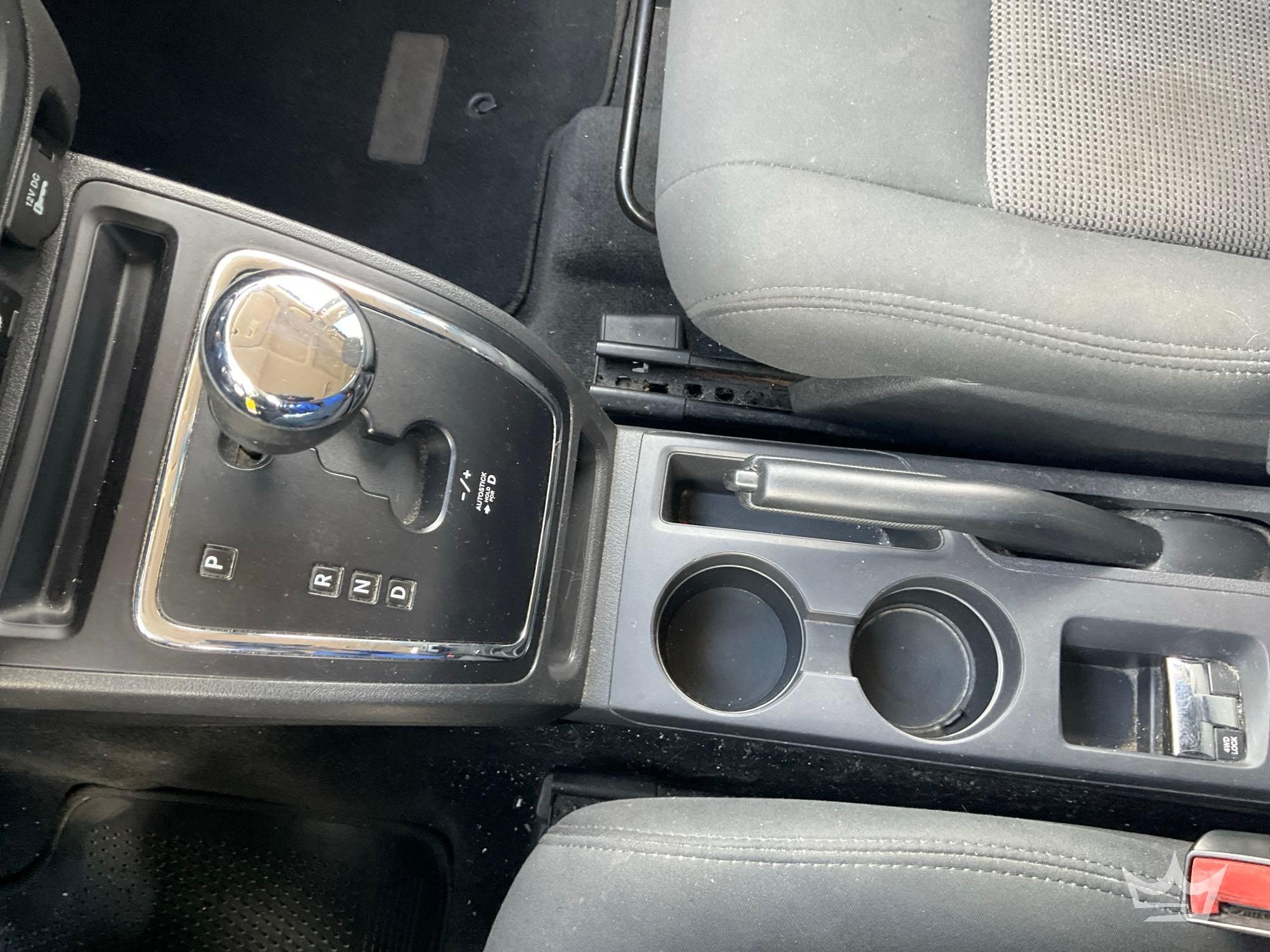 2013 Jeep COMPASS