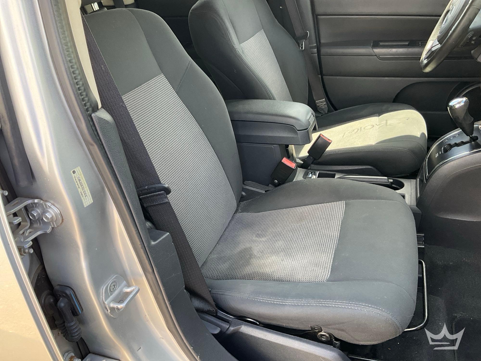 2013 Jeep COMPASS