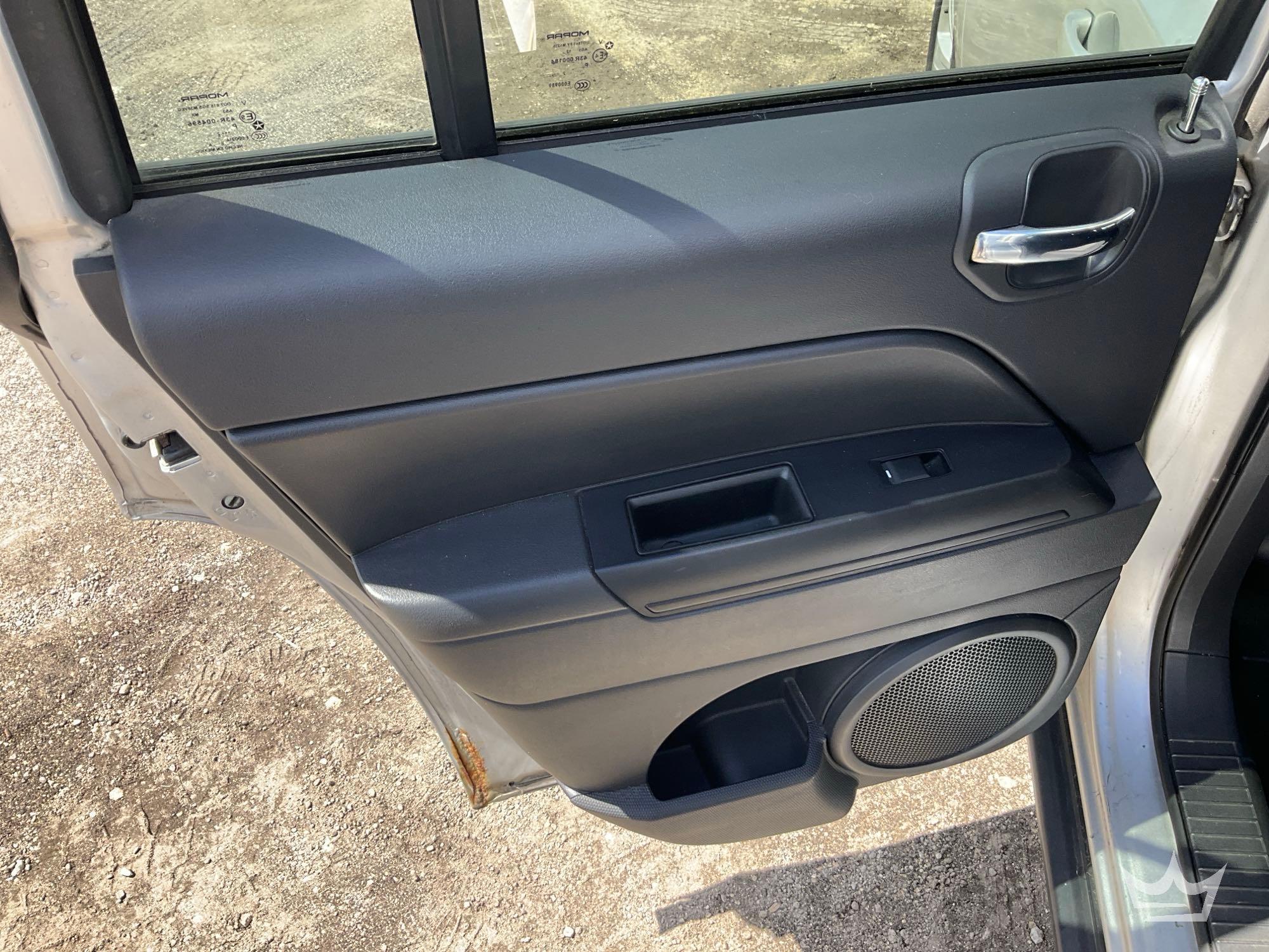 2013 Jeep COMPASS