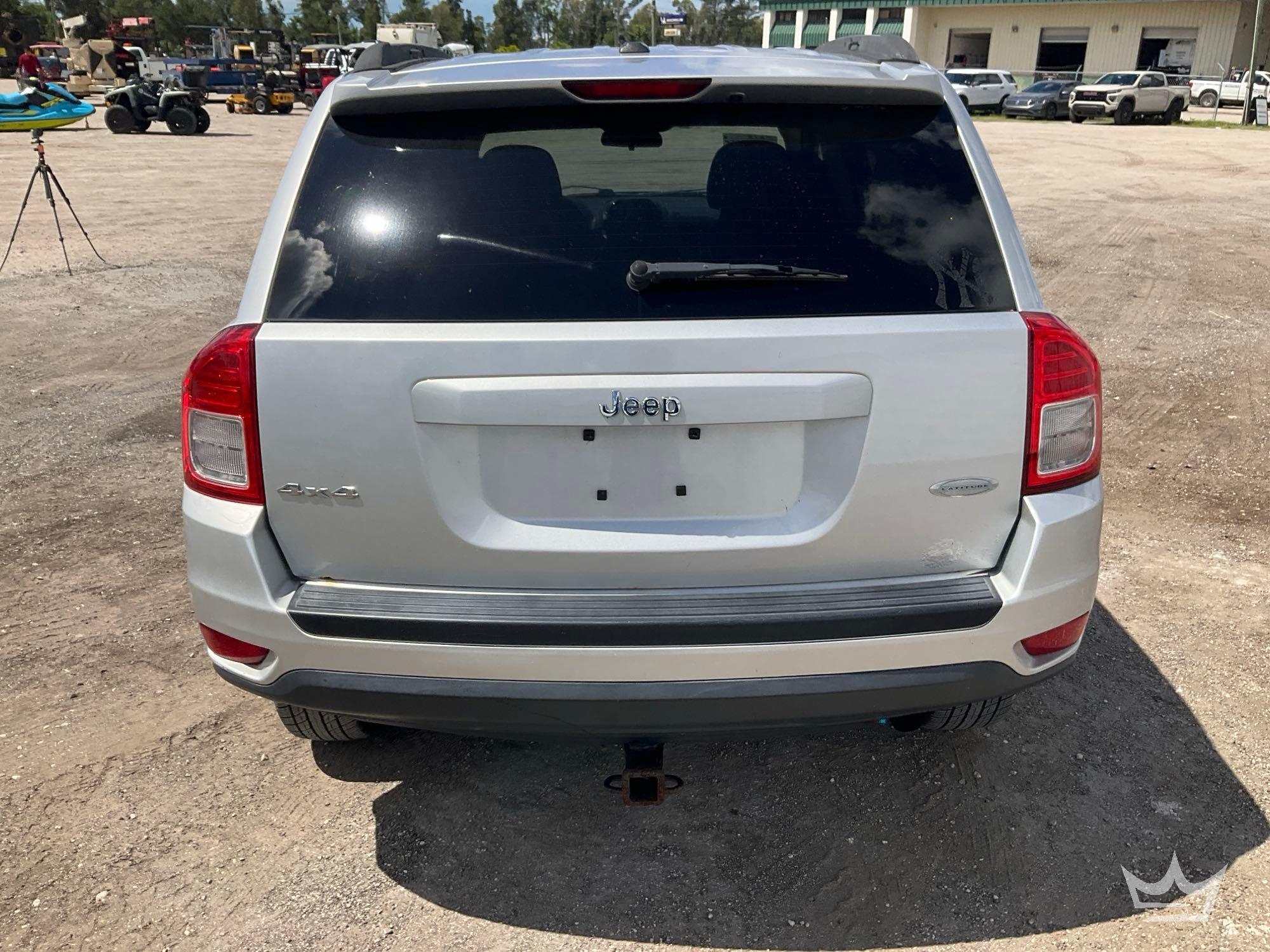 2013 Jeep COMPASS