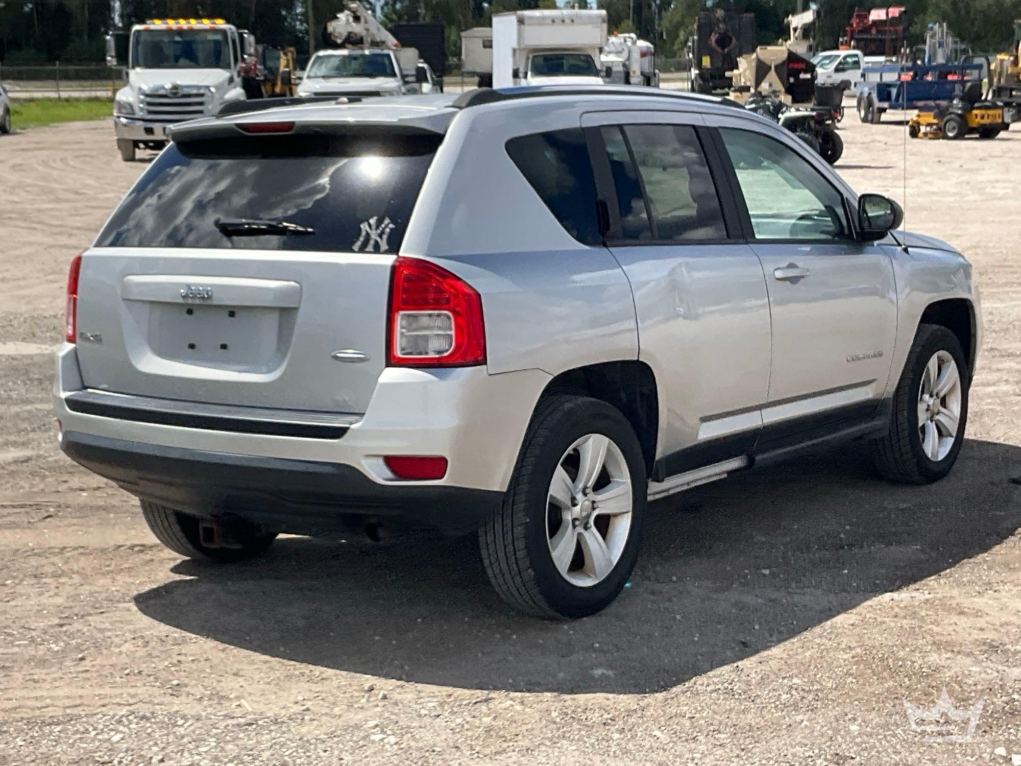 2013 Jeep COMPASS