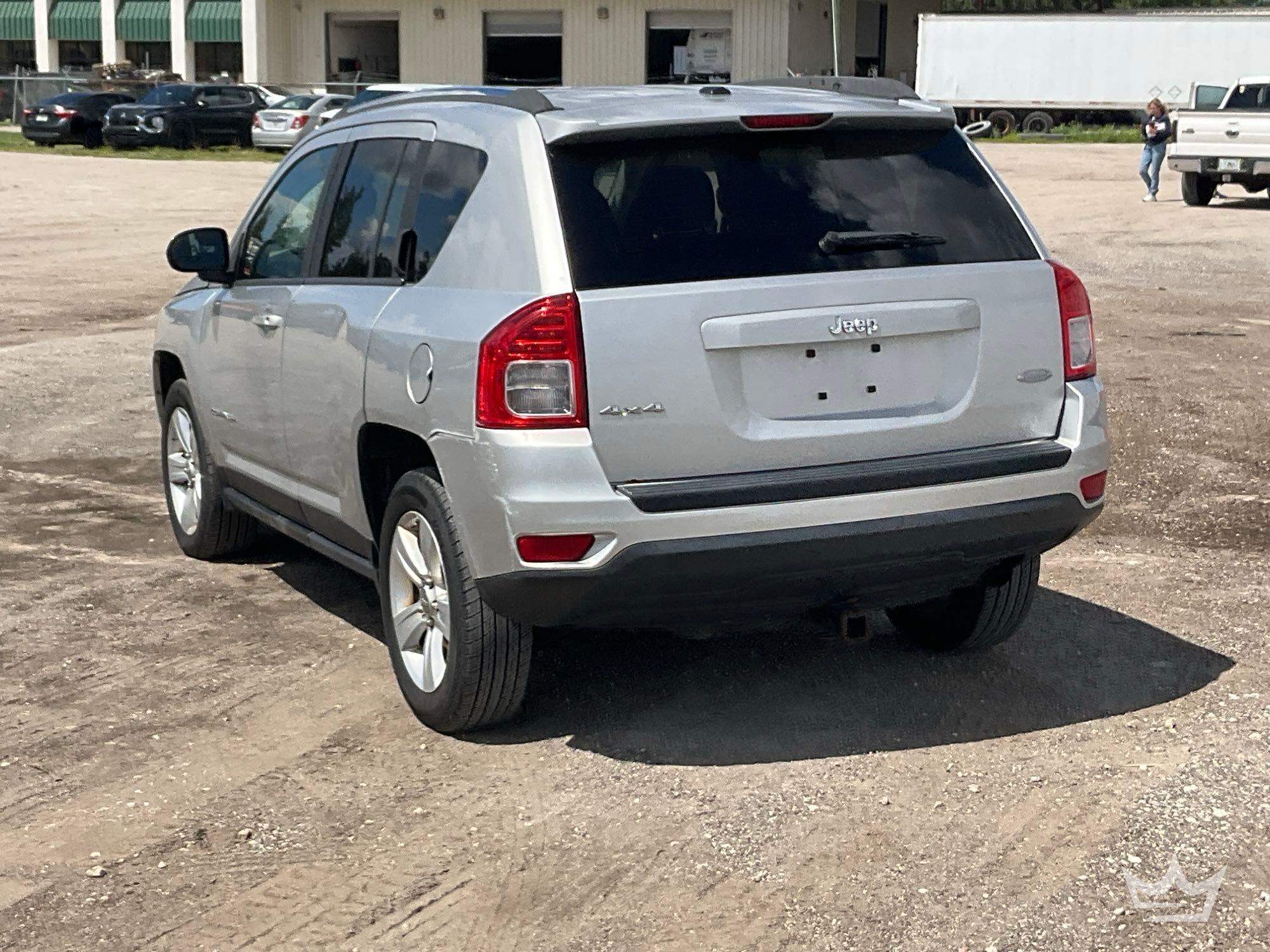 2013 Jeep COMPASS