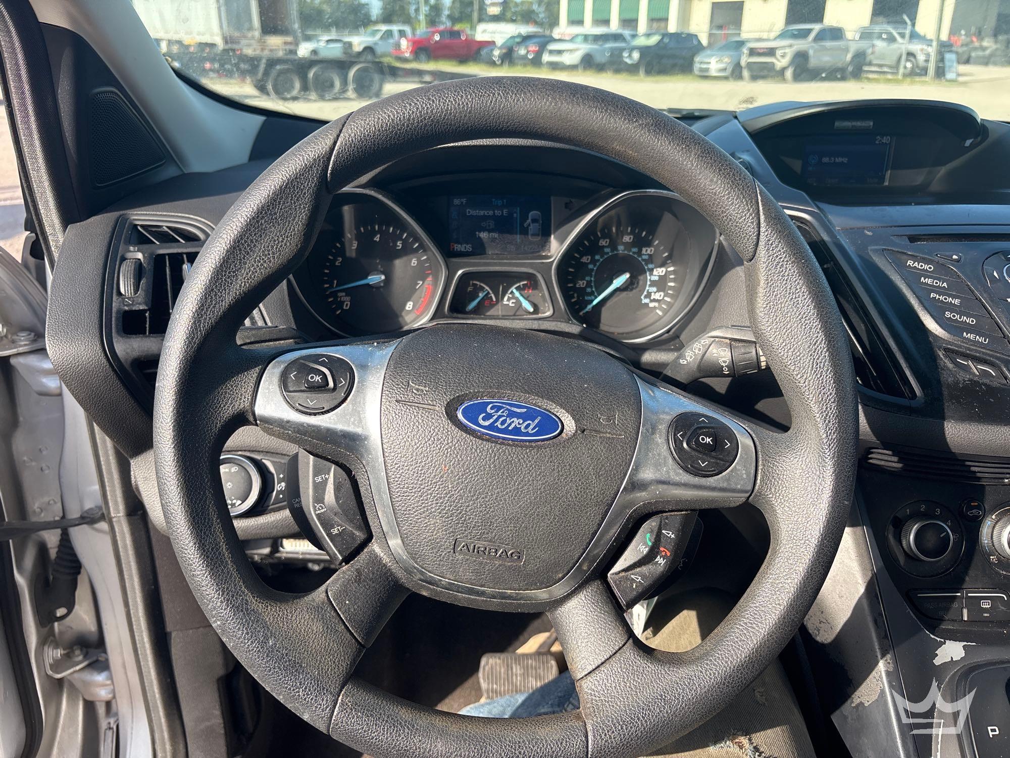 2014 Ford ESCAPE