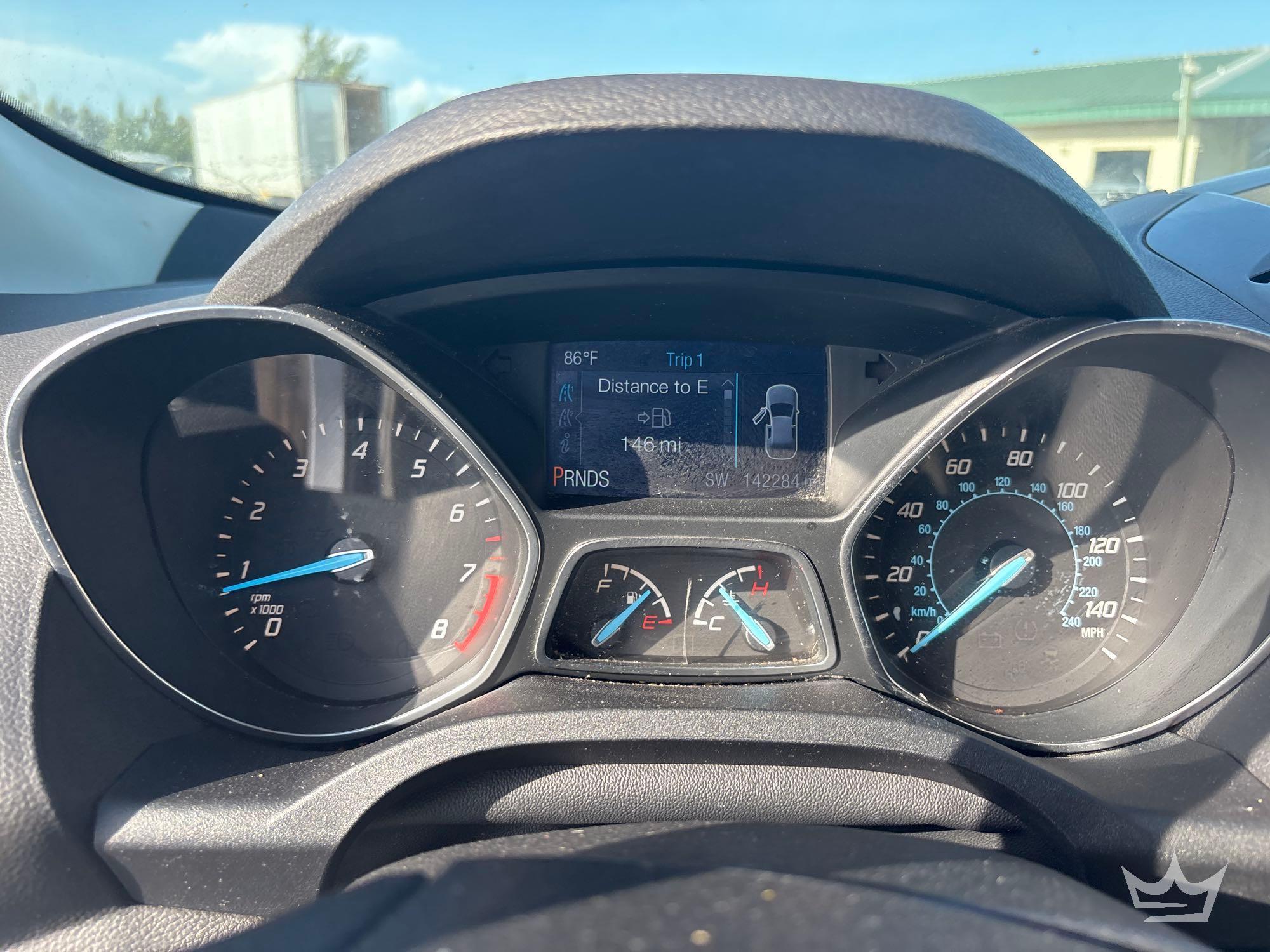 2014 Ford ESCAPE