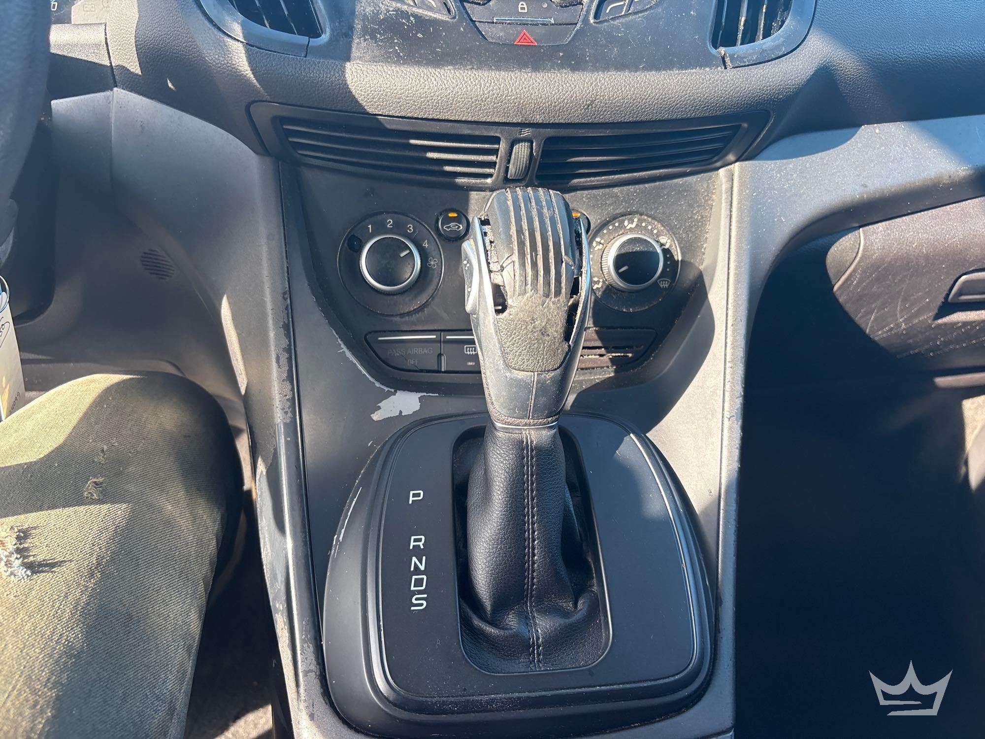 2014 Ford ESCAPE