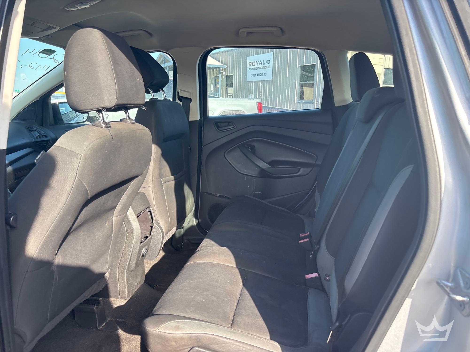 2014 Ford ESCAPE