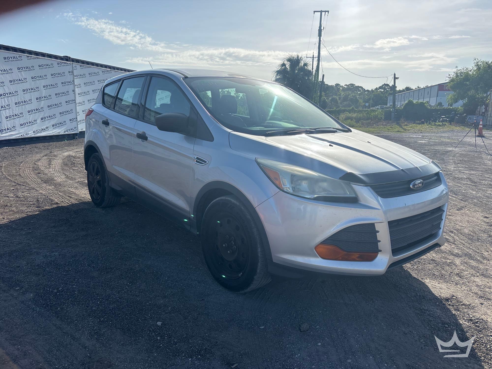 2014 Ford ESCAPE