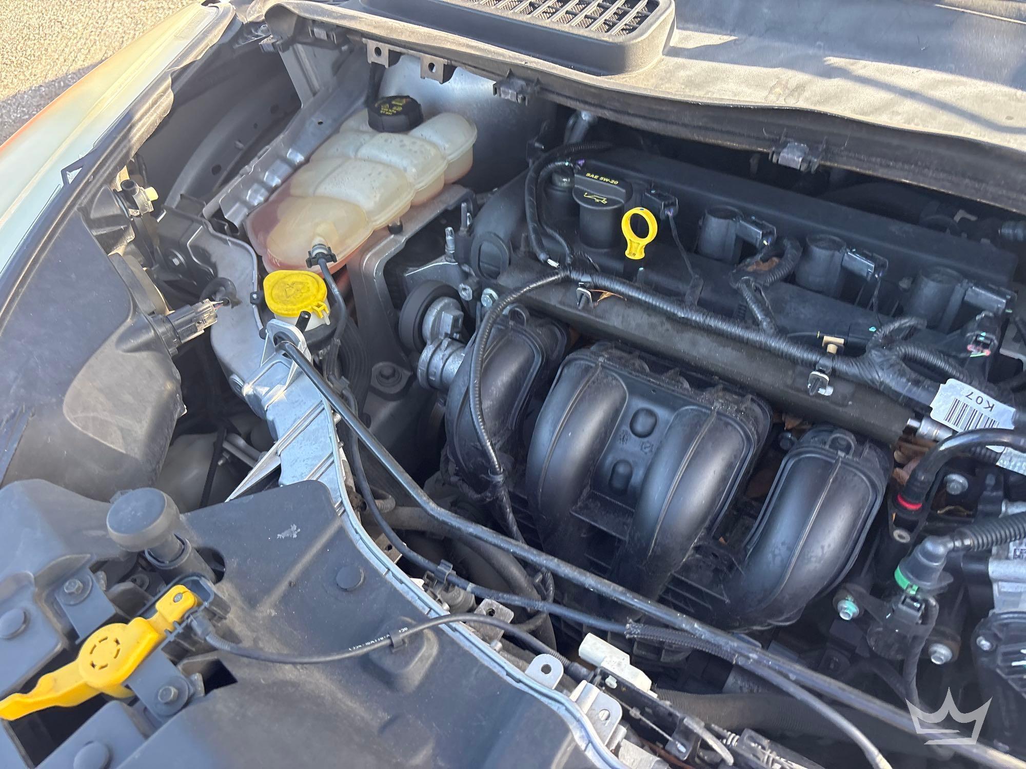 2014 Ford ESCAPE