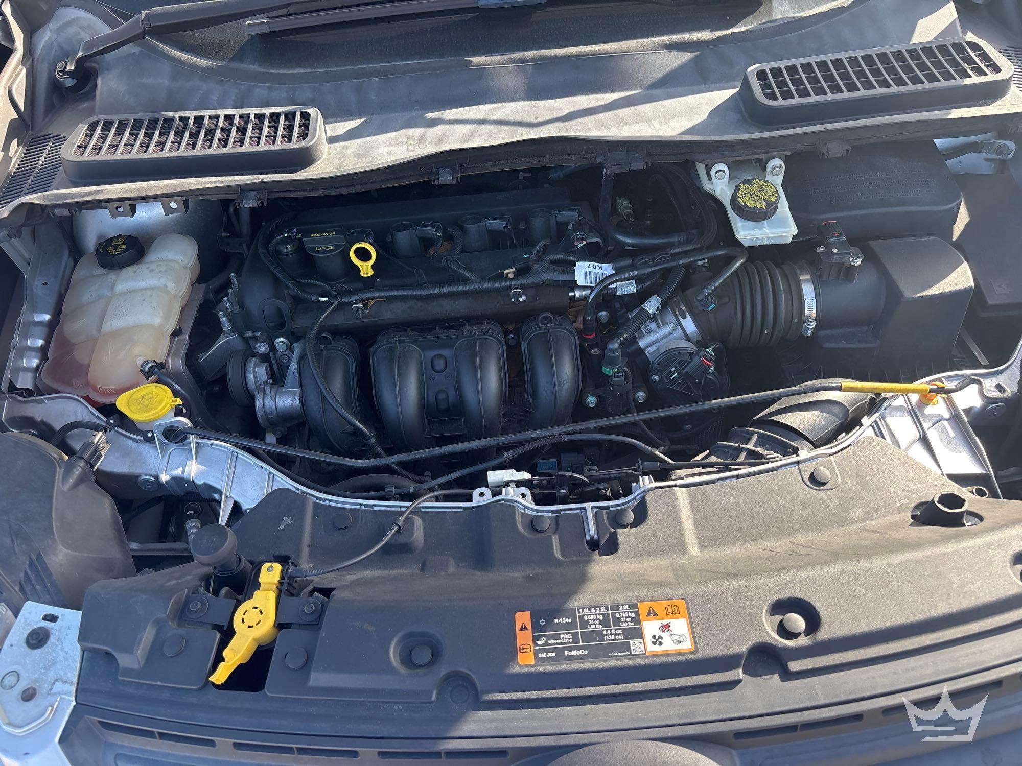 2014 Ford ESCAPE