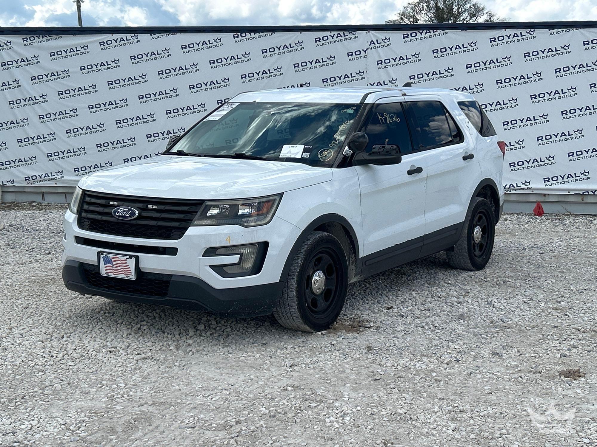 Photo of 2018 Ford Explorer