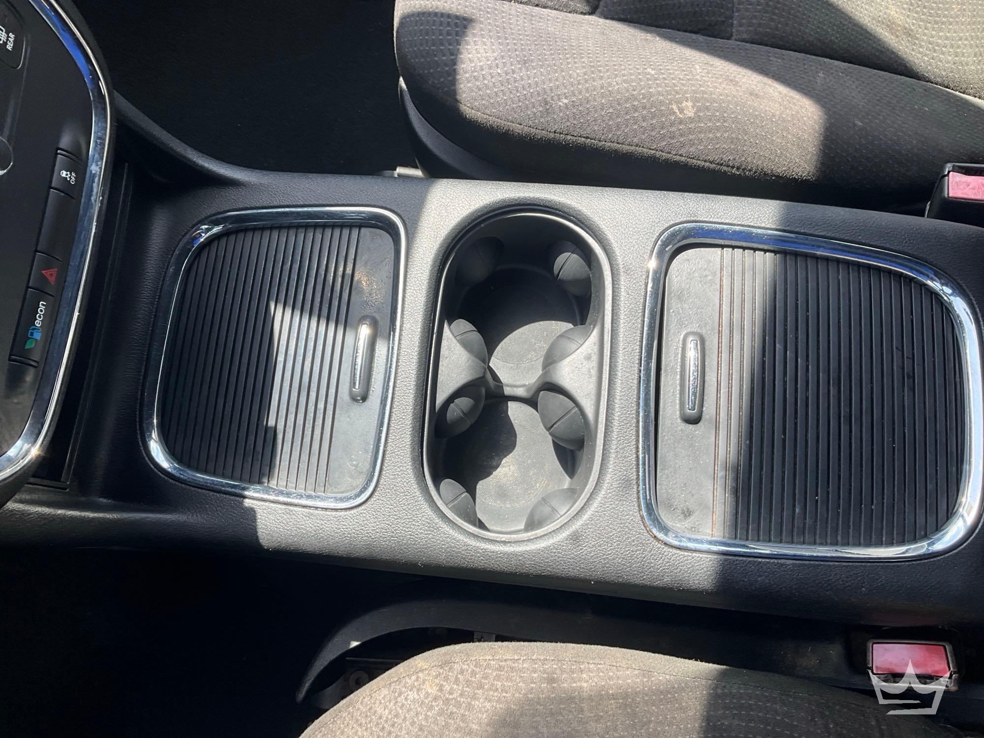 2015 Dodge Caravan