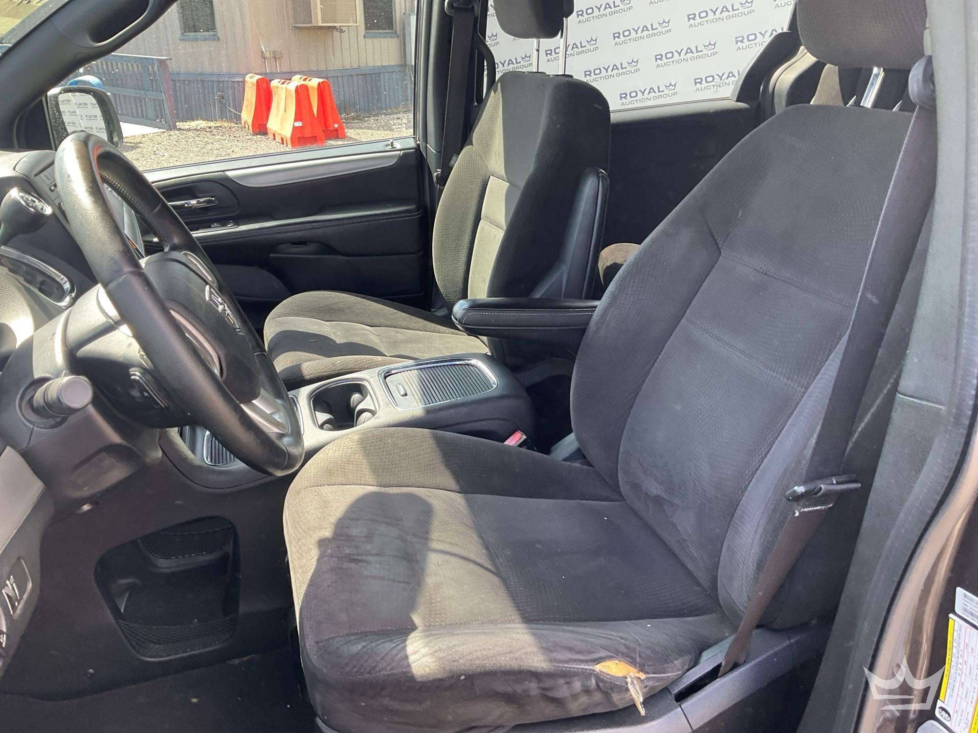 2015 Dodge Caravan