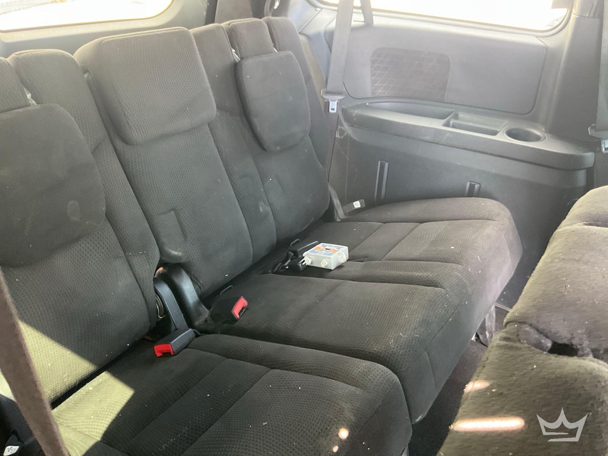 2015 Dodge Caravan
