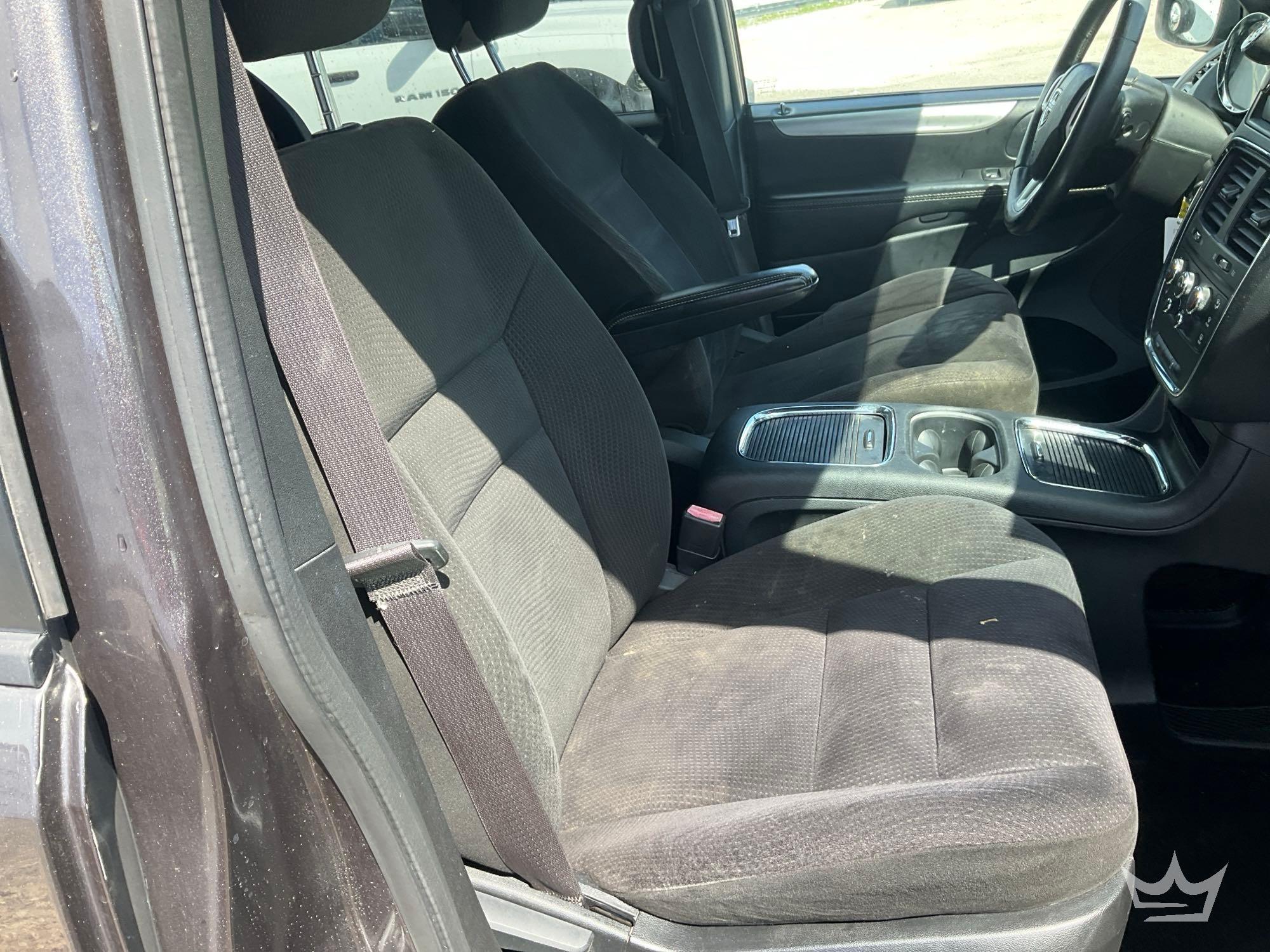 2015 Dodge Caravan