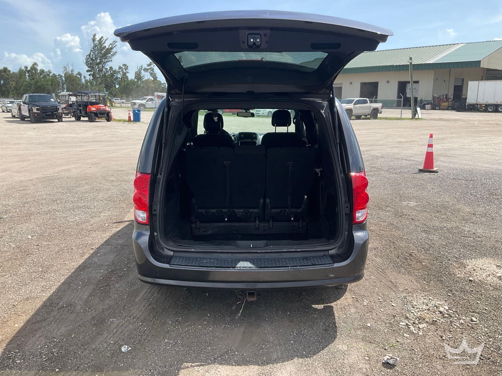 2015 Dodge Caravan