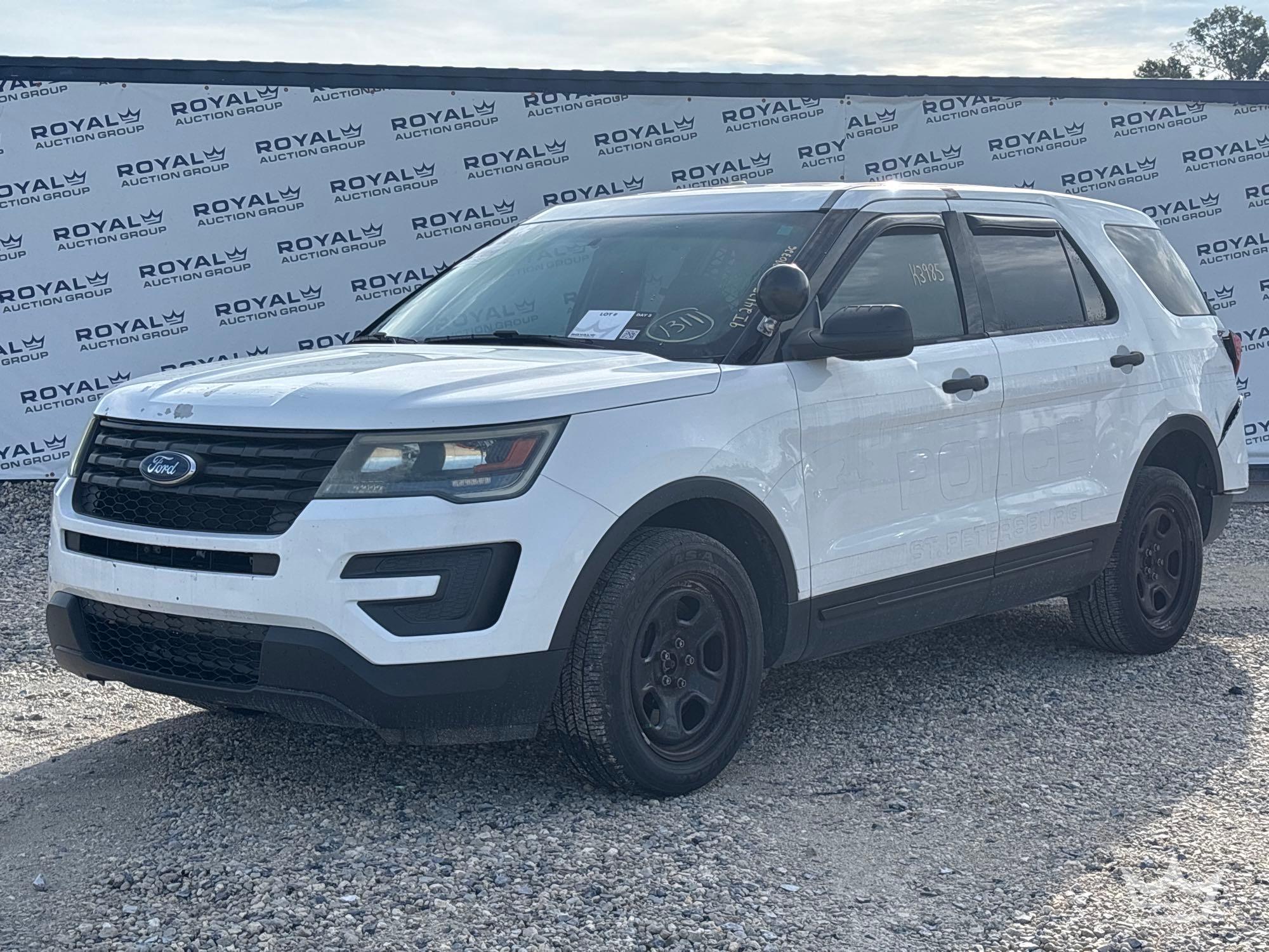 Photo of 2017 Ford Explorer